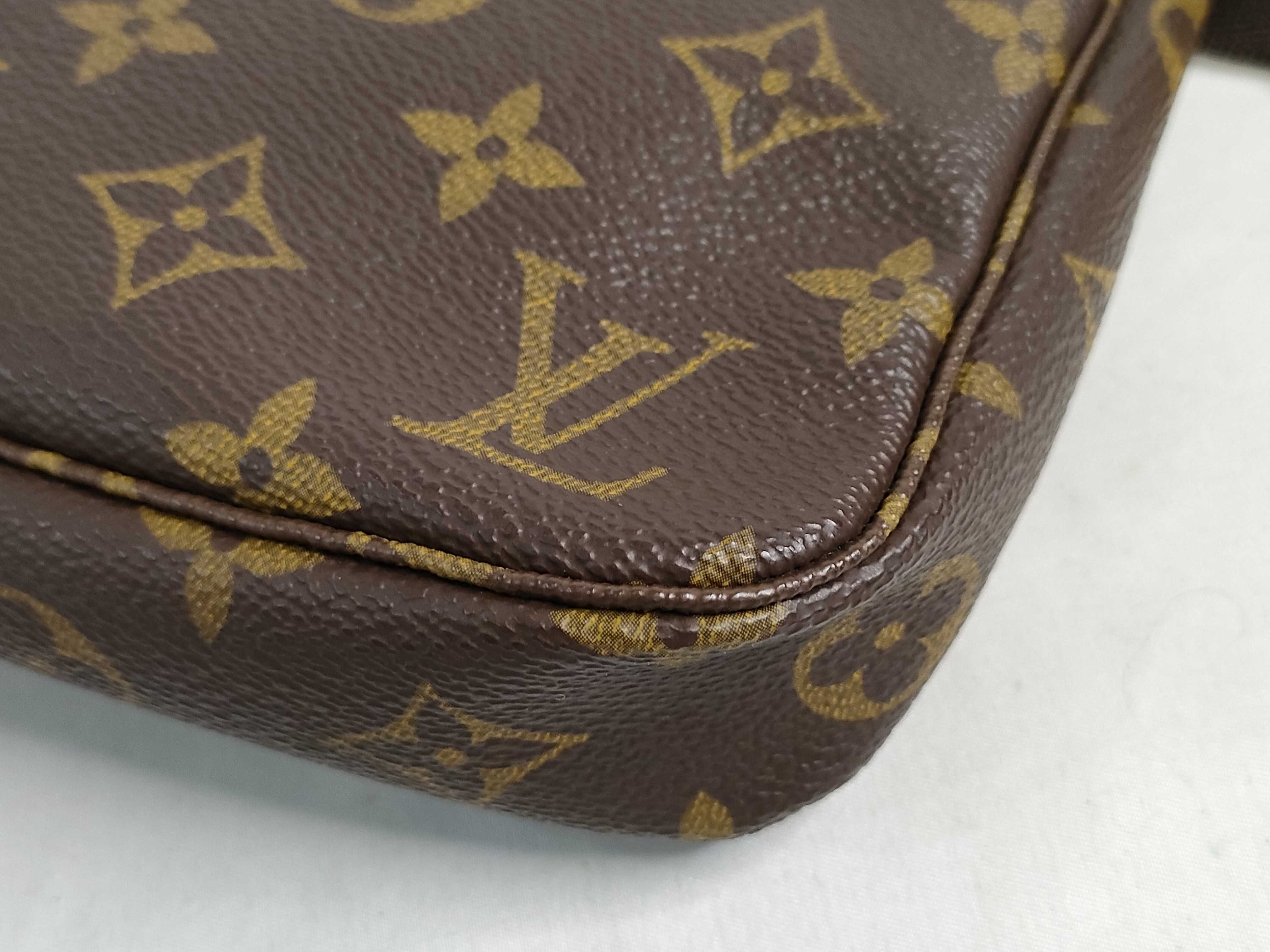 Monogram Pochette Accessoires M51980 CA0041 Handbag — view 6