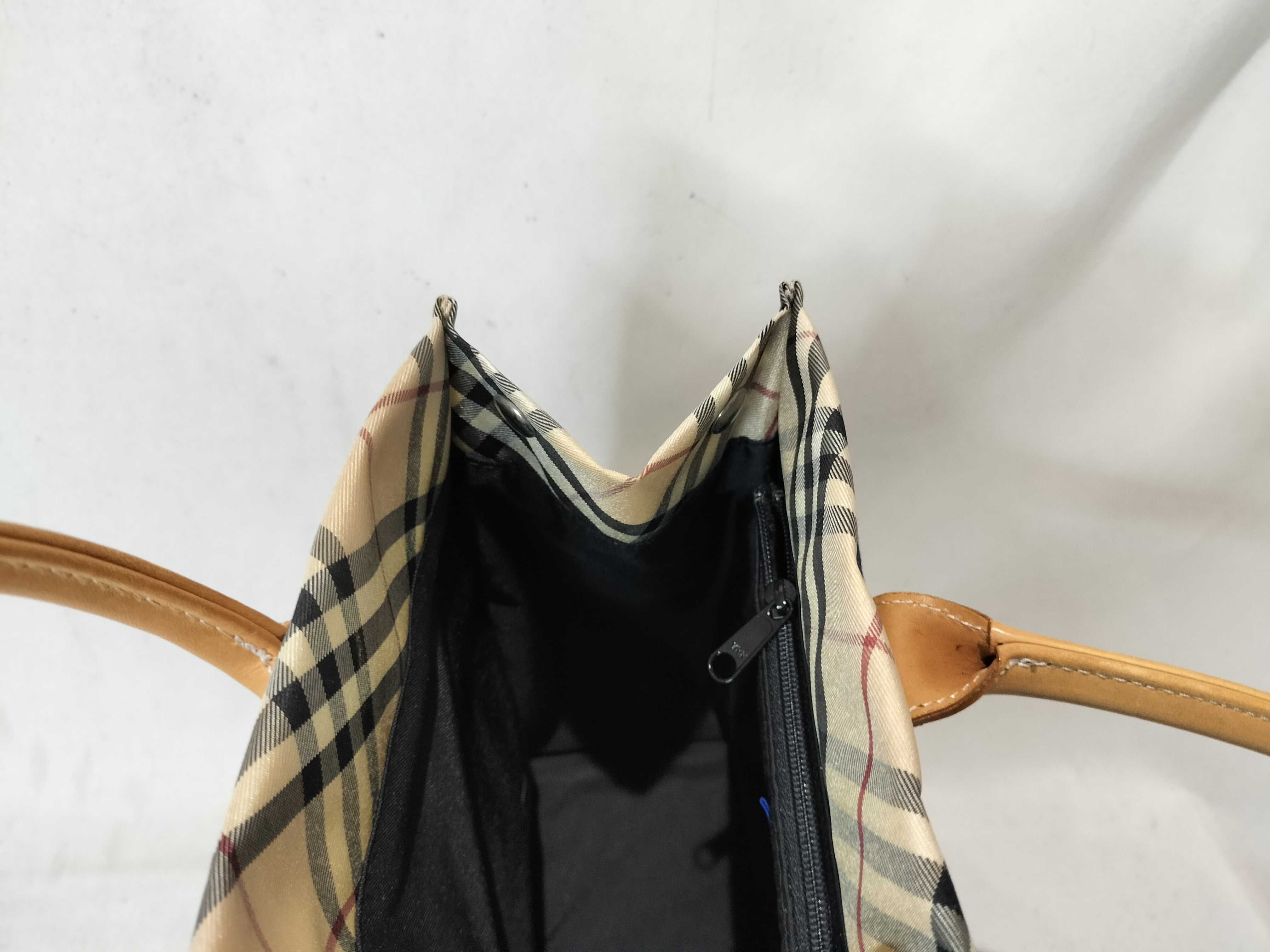 Blue Label Denim x Nova Check Handbag — view 11