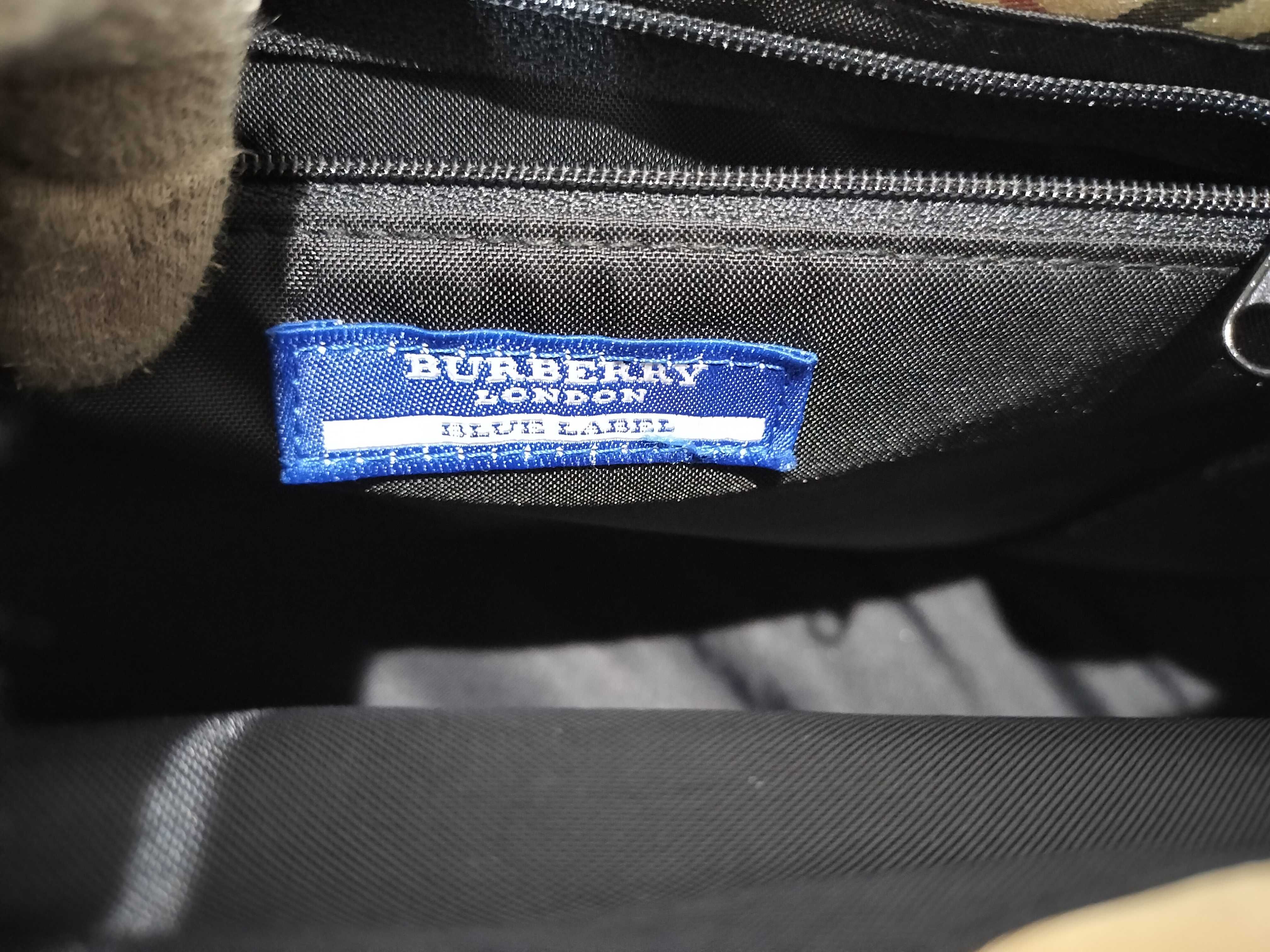 Blue Label Denim x Nova Check Handbag — view 13