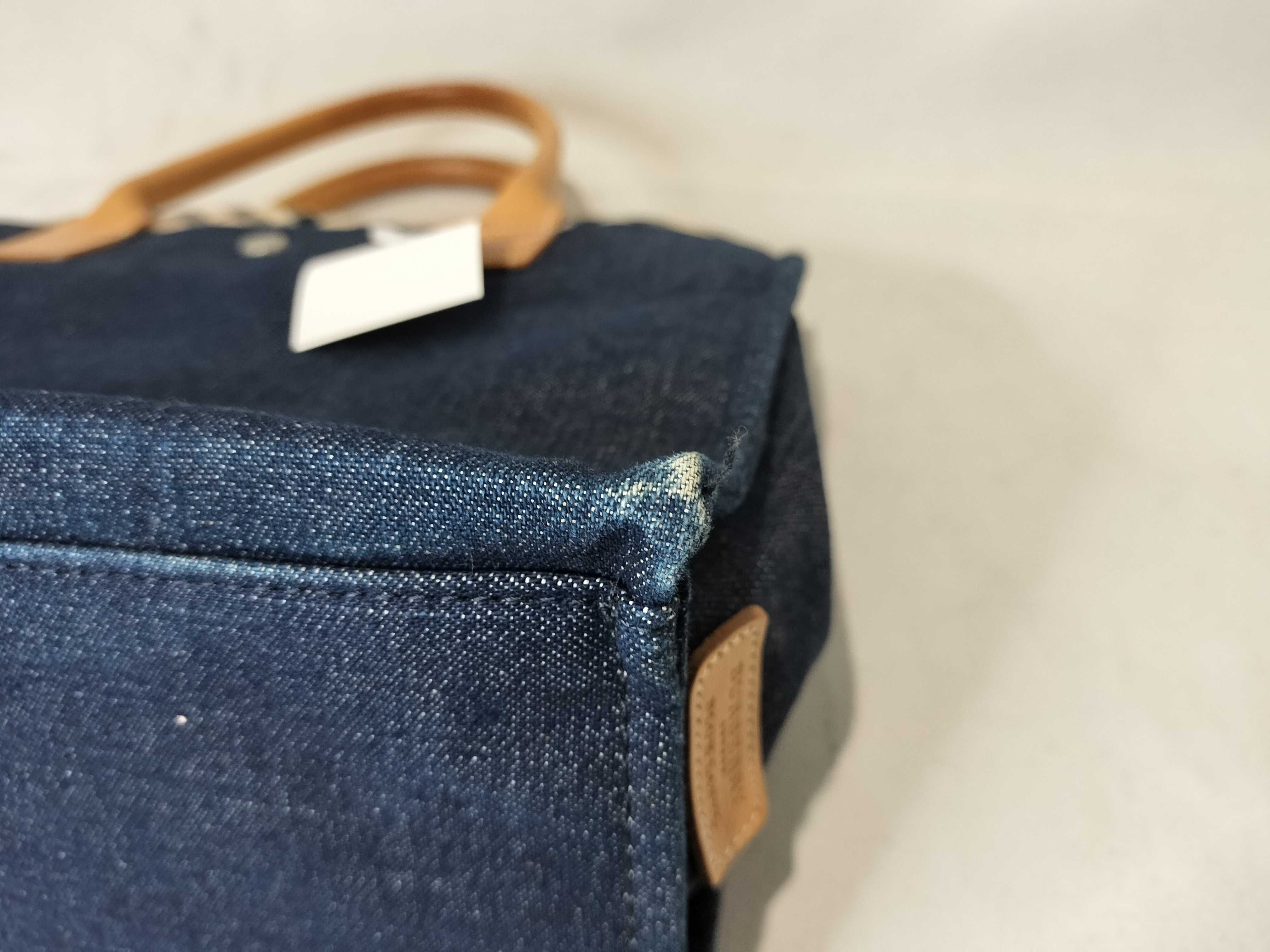 Blue Label Denim x Nova Check Handbag — view 7