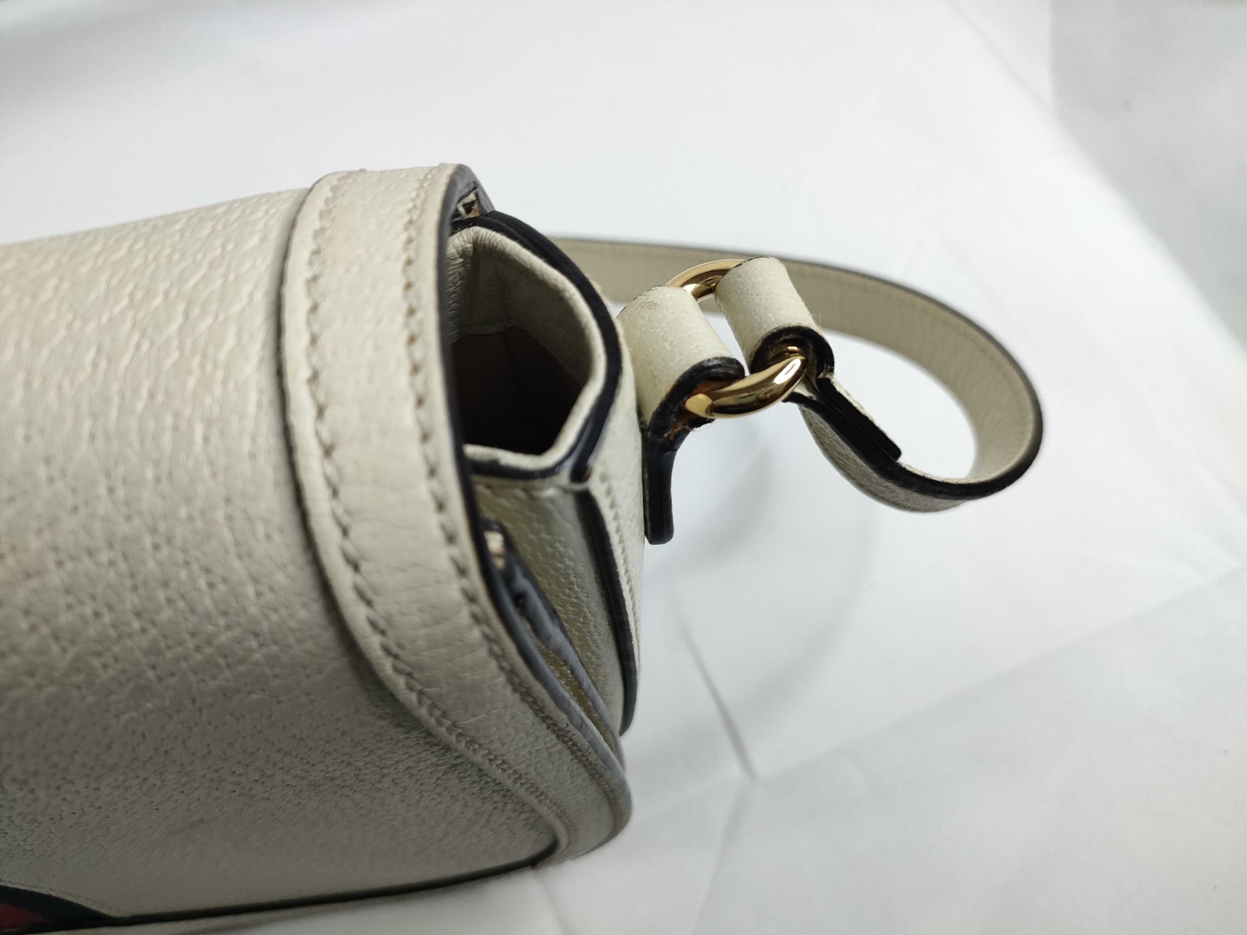 Ophidia Shoulder Bag — view 8