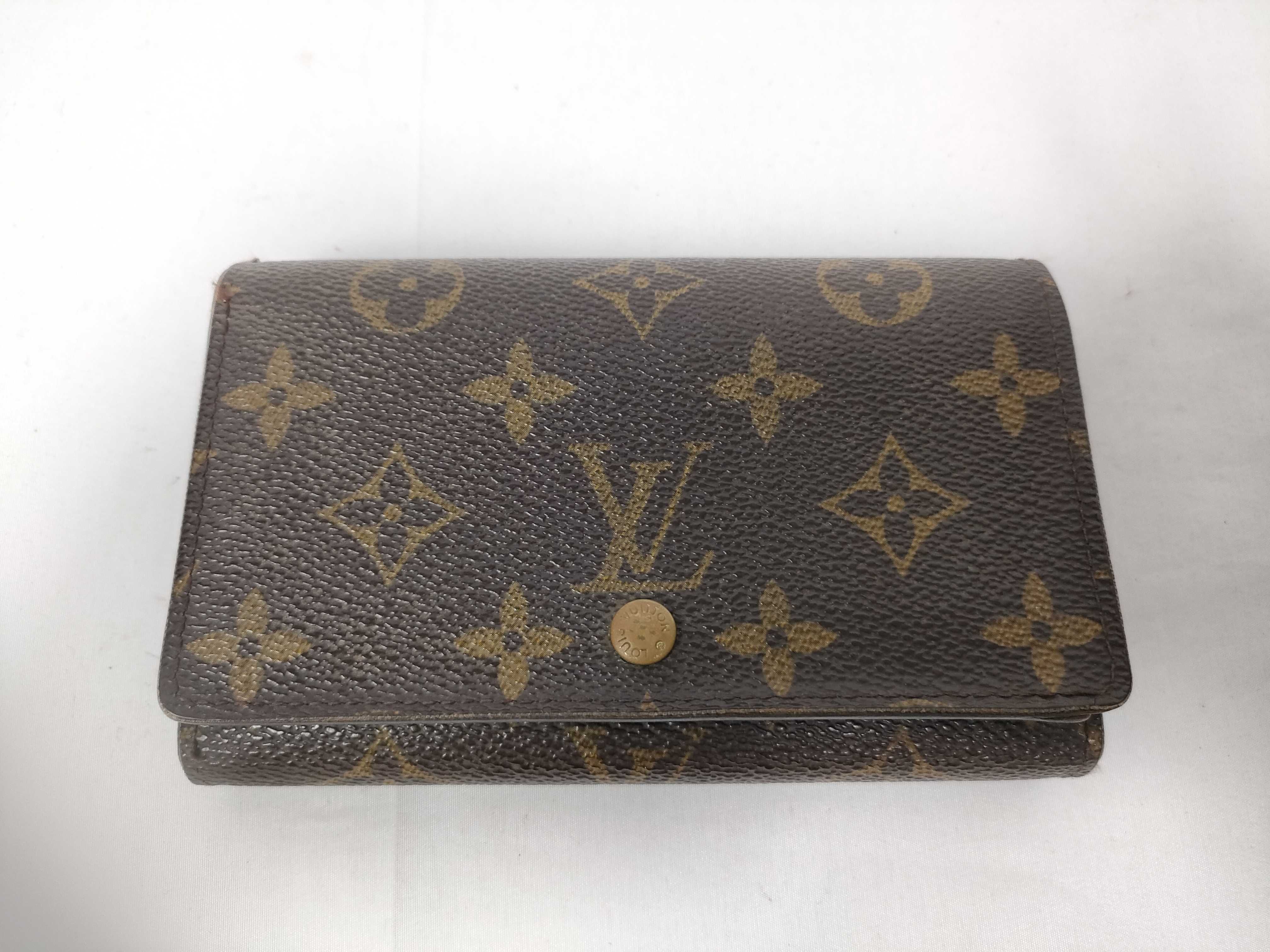 Monogram Louis Vuitton Wallet