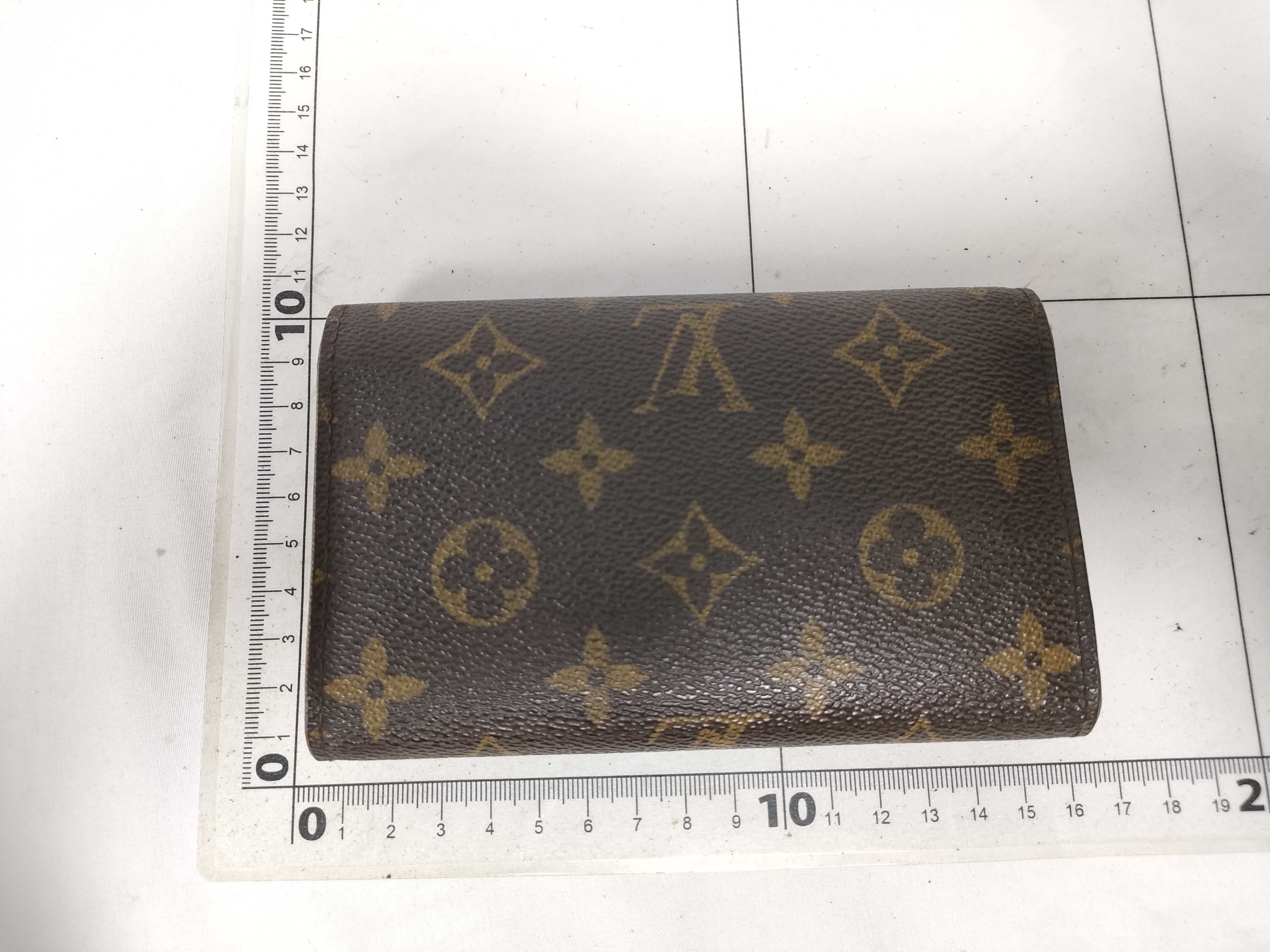 Monogram Louis Vuitton Wallet — view 2