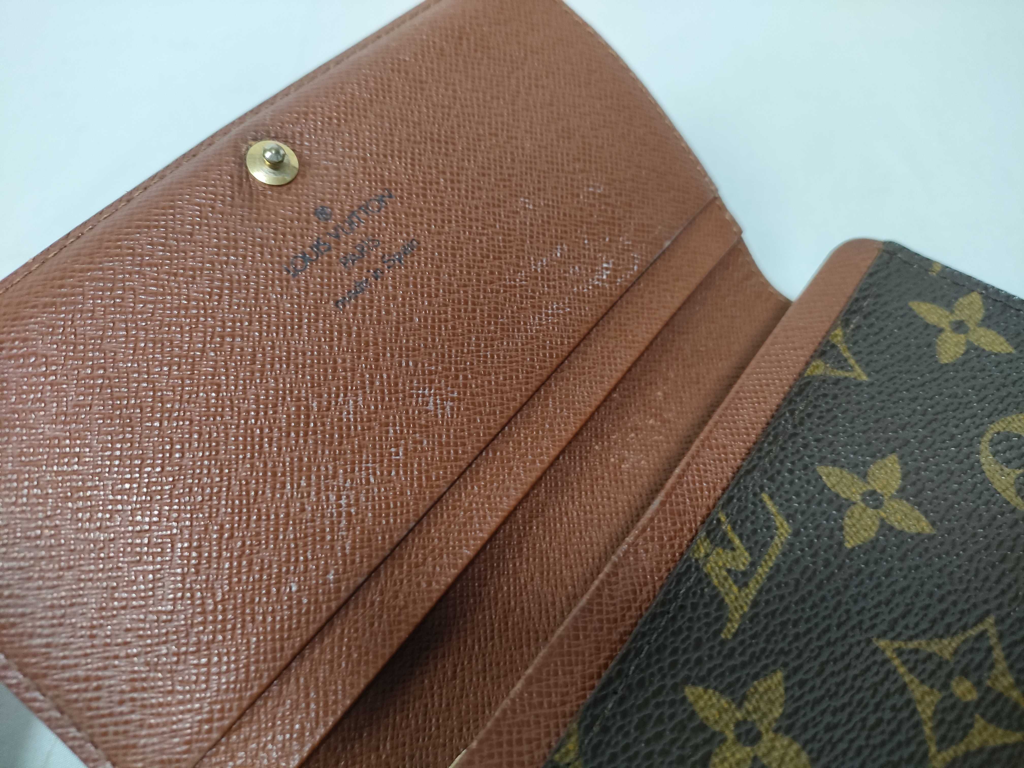 Monogram Louis Vuitton Wallet — view 11
