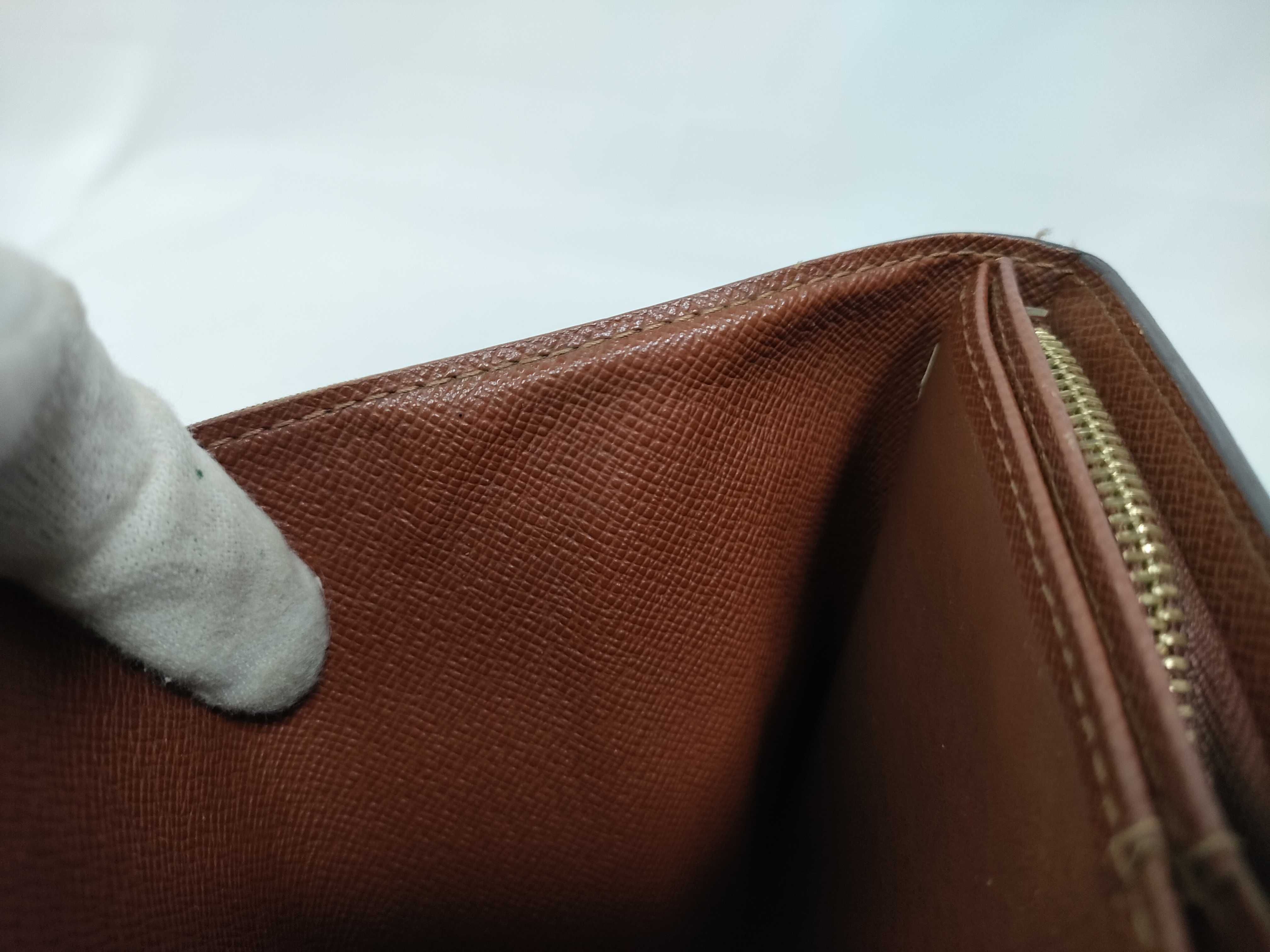Monogram Louis Vuitton Wallet — view 12