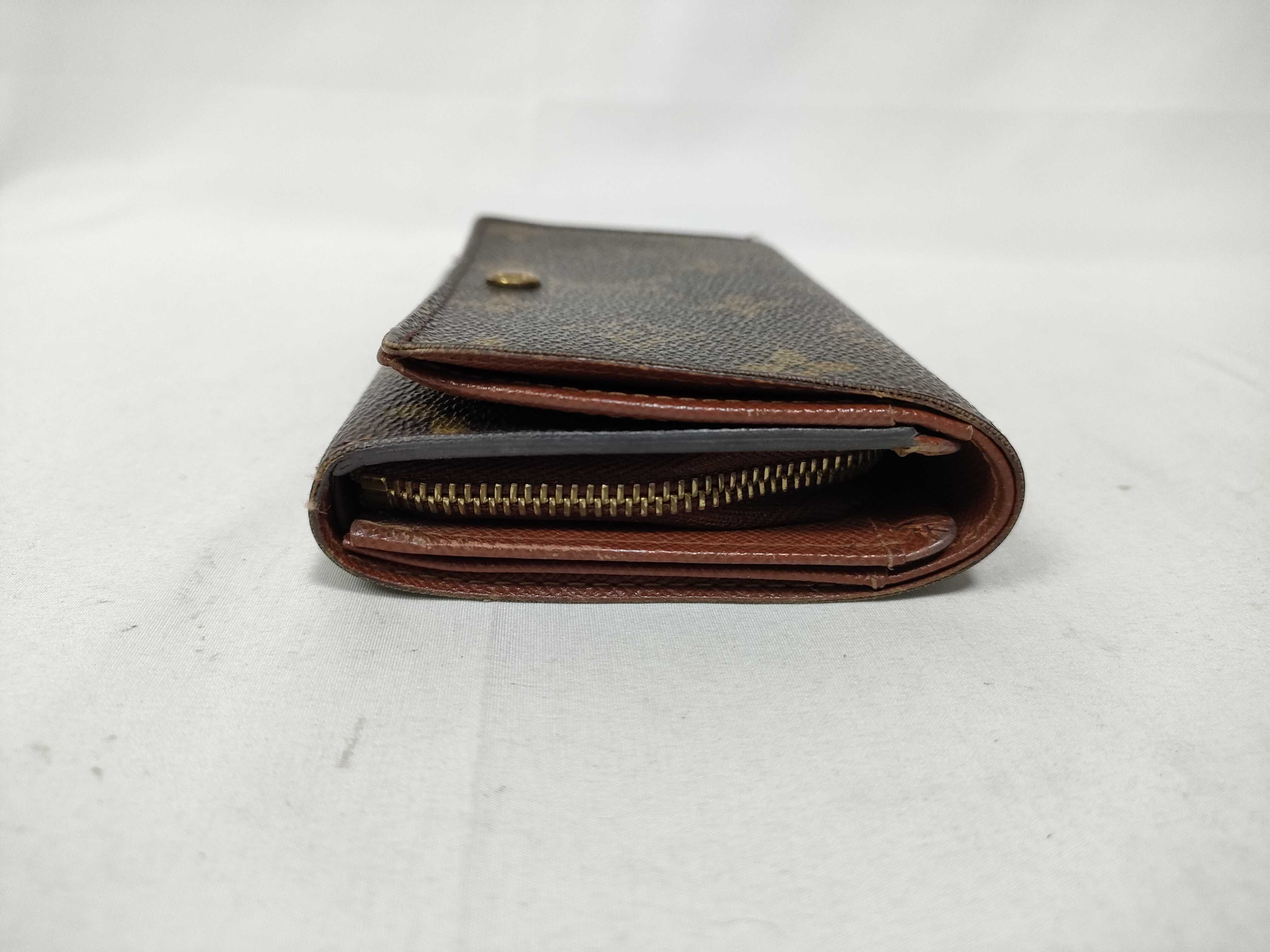 Monogram Louis Vuitton Wallet — view 5