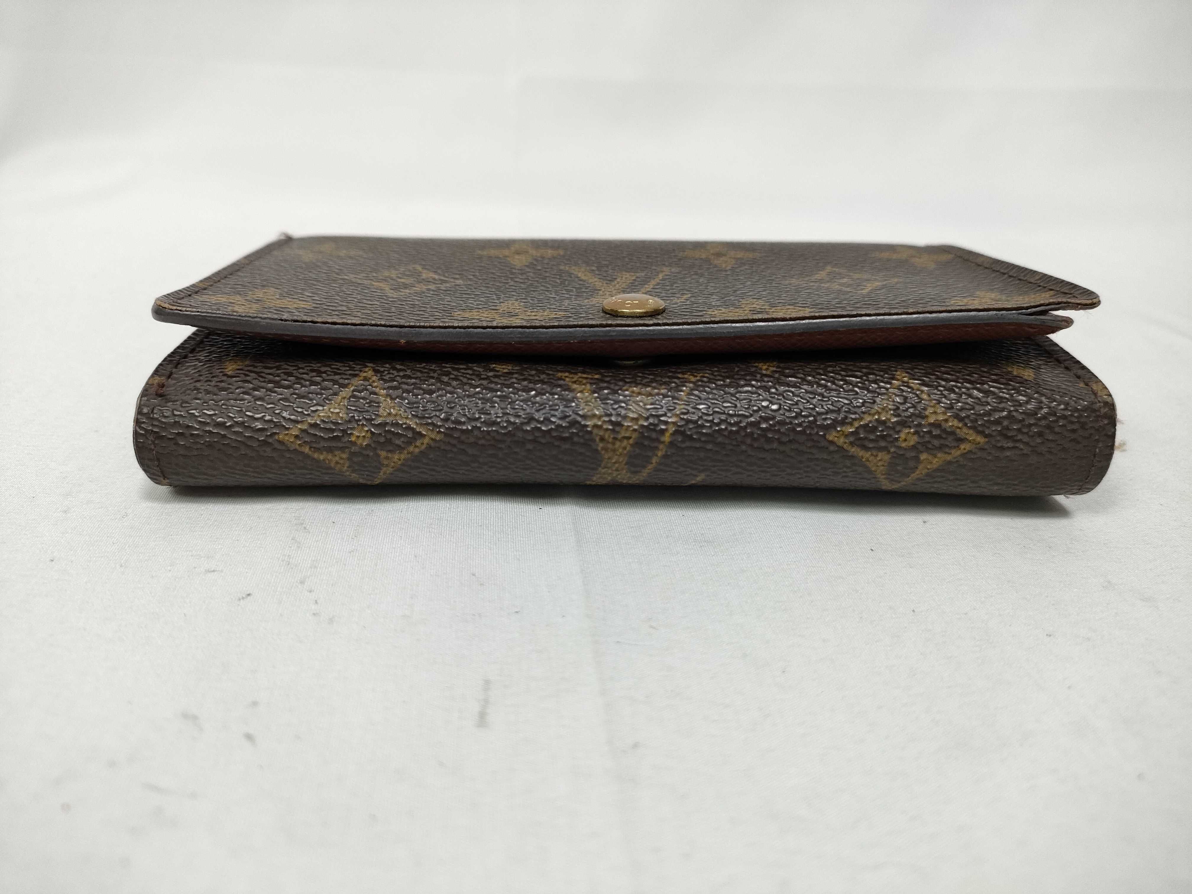 Monogram Louis Vuitton Wallet — view 6