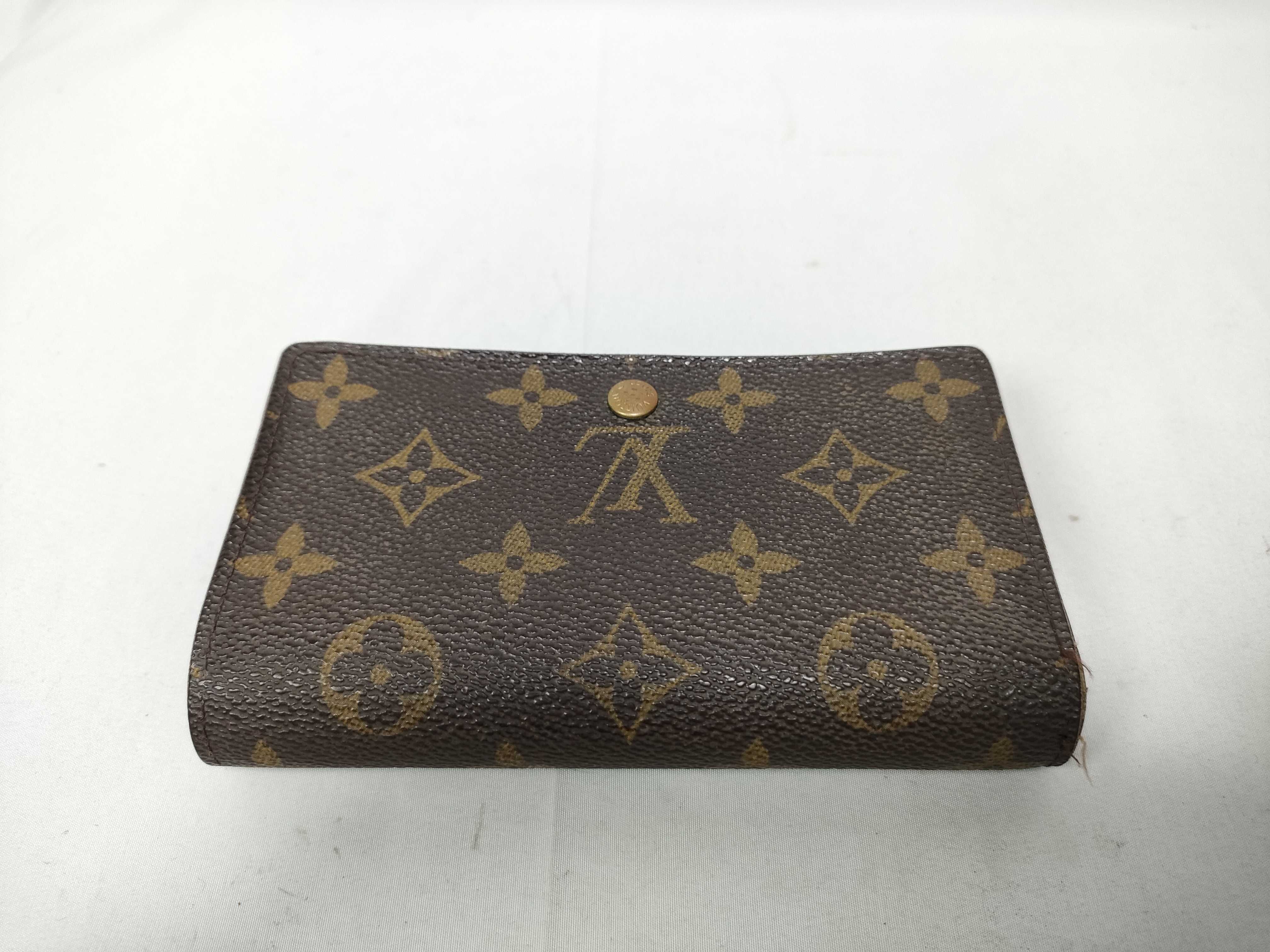 Monogram Louis Vuitton Wallet — view 8