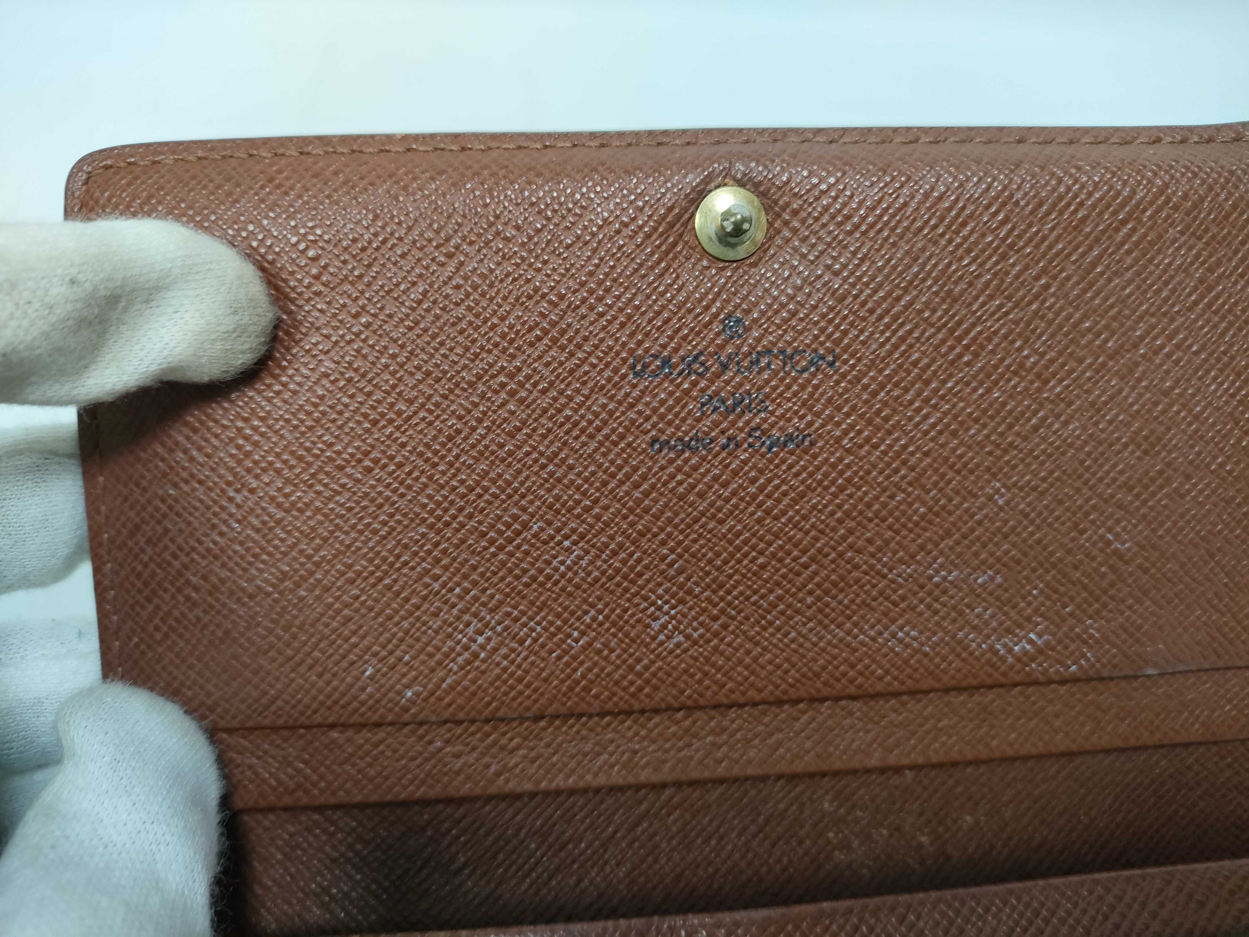Monogram Louis Vuitton Wallet — view 10
