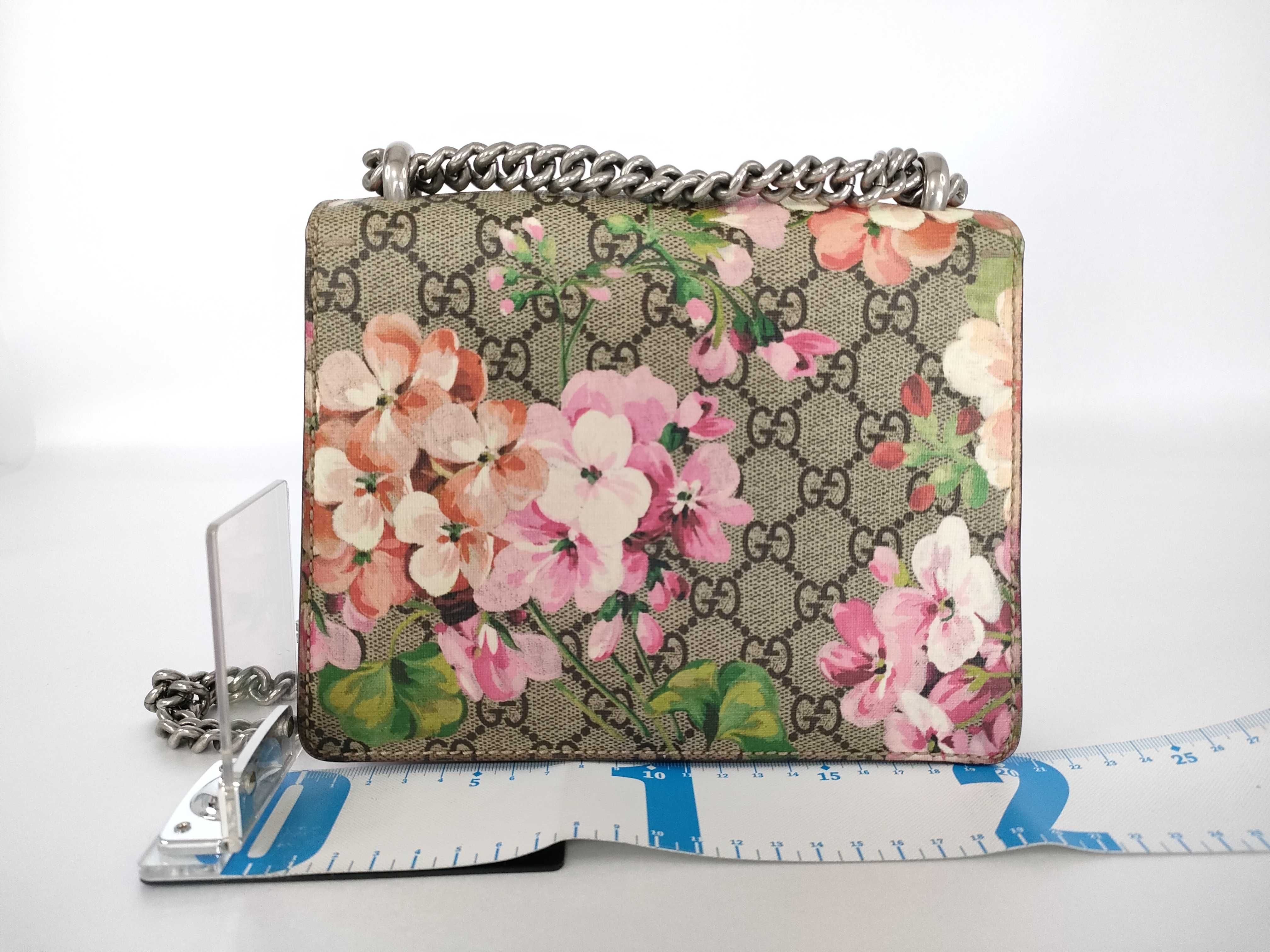 Dionysus PVC Chain Shoulder Bag — view 2