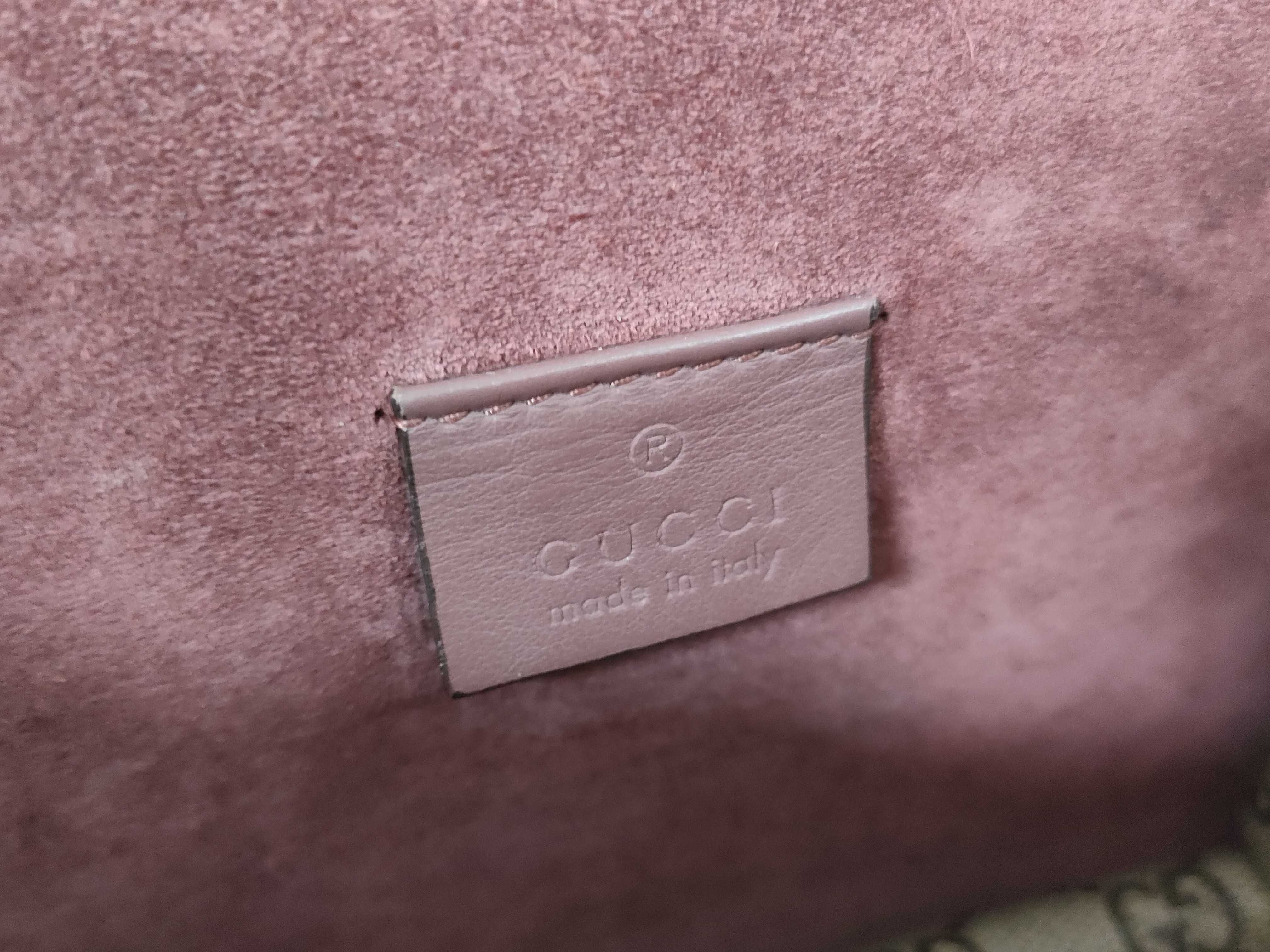 Dionysus PVC Chain Shoulder Bag — view 11