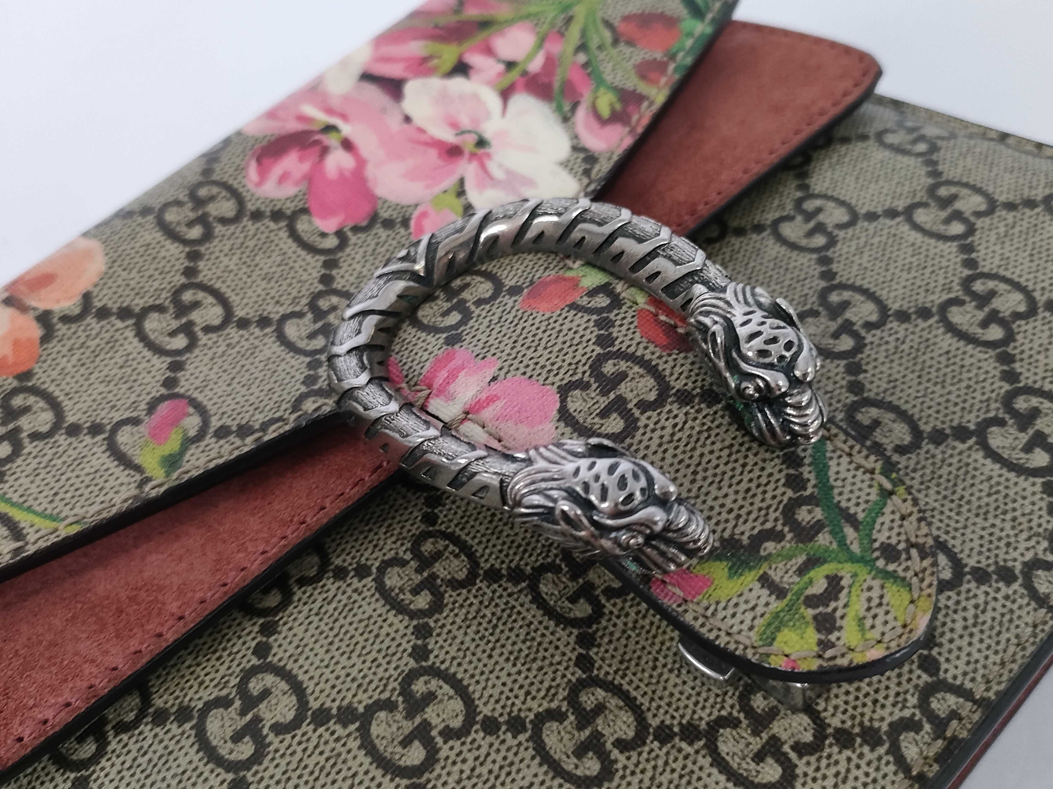 Dionysus PVC Chain Shoulder Bag — view 14
