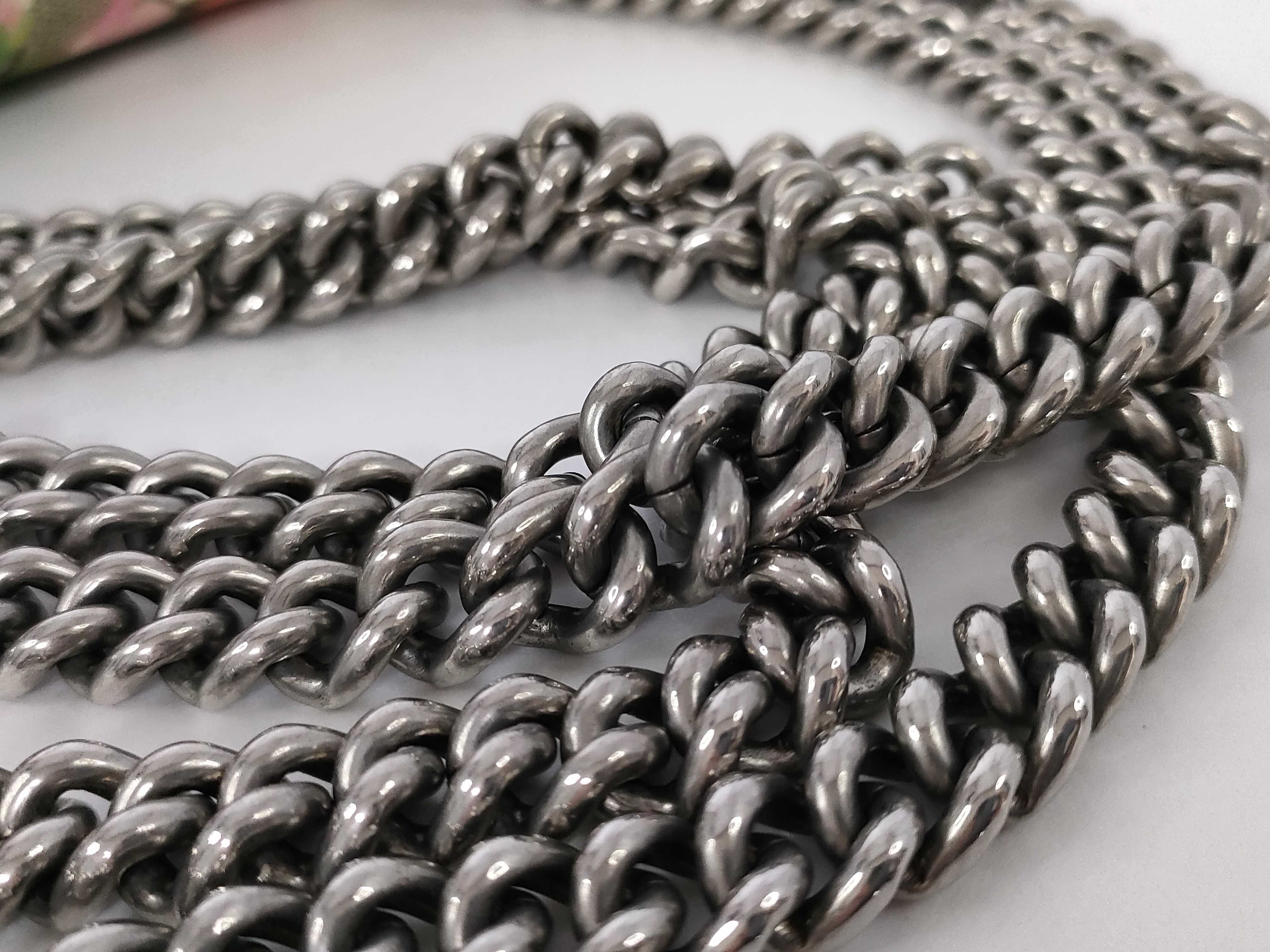 Dionysus PVC Chain Shoulder Bag — view 4