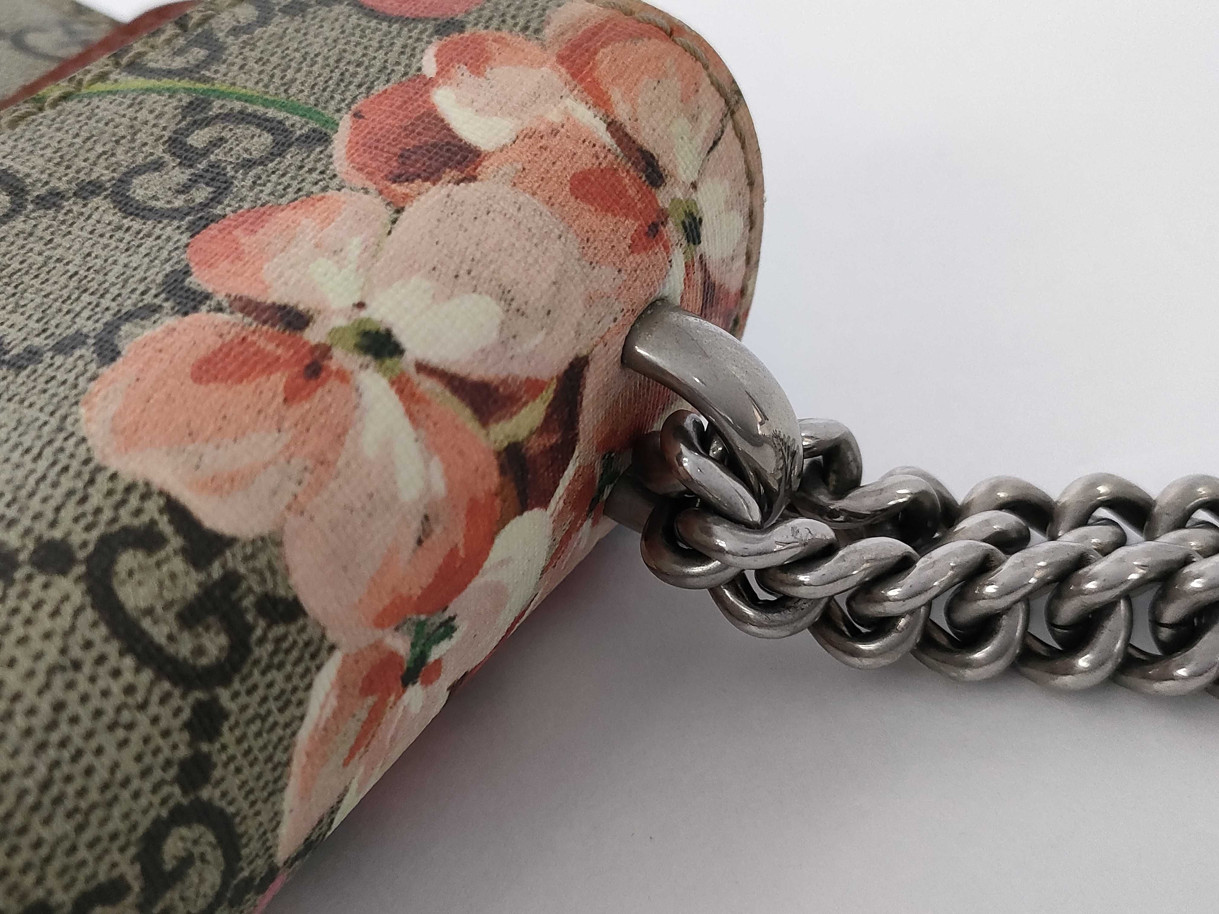 Dionysus PVC Chain Shoulder Bag — view 5