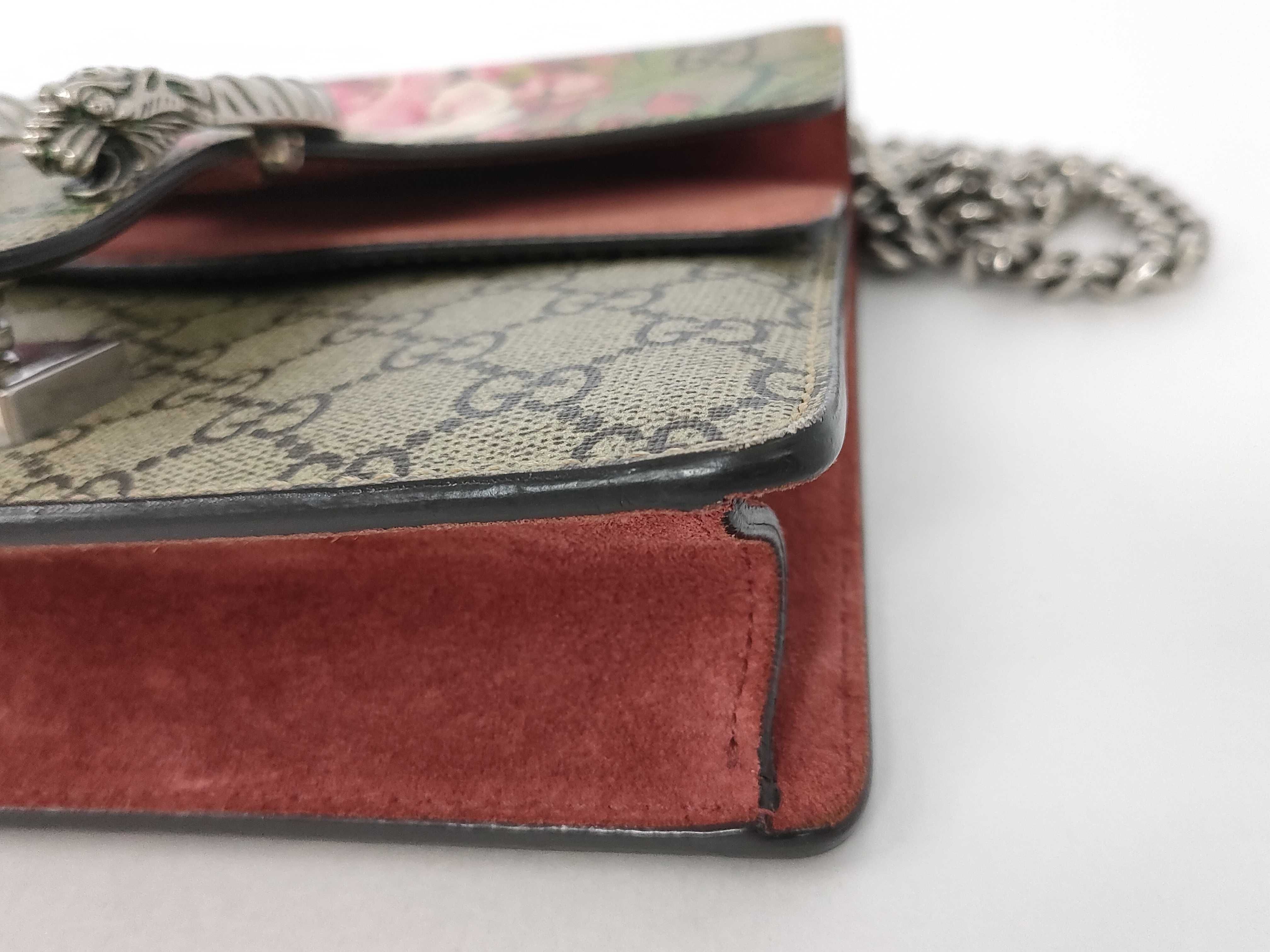 Dionysus PVC Chain Shoulder Bag — view 6