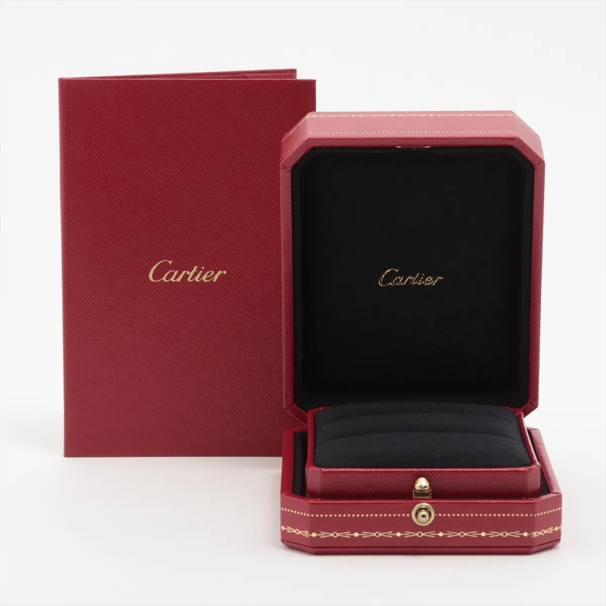Ballerina Curve Wedding 3-Diamond Ring, Pt950, 3.5g, Size 55, Item No. 803CPZ — view 6