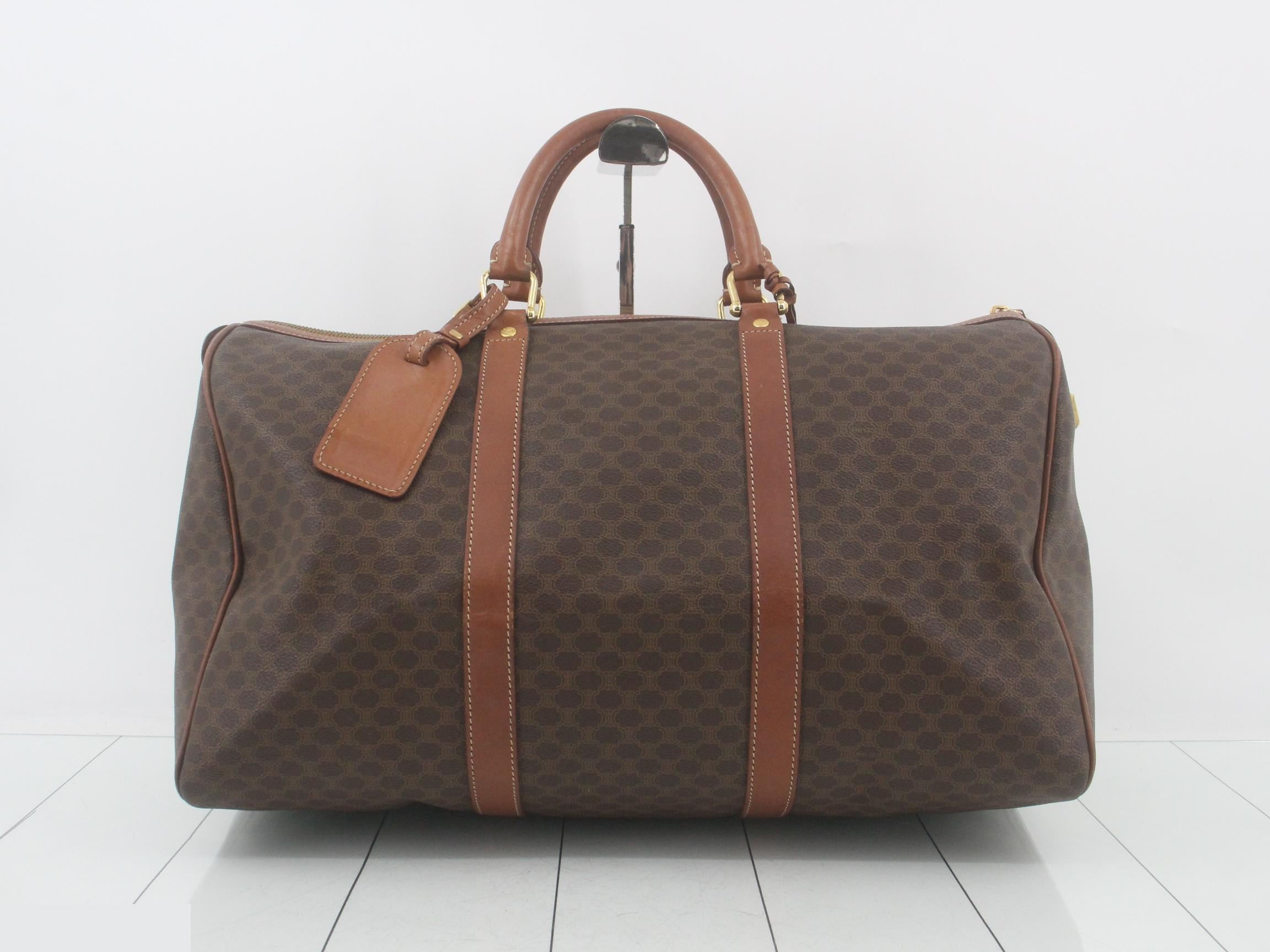 Macadam Boston Brown PVC — view 2