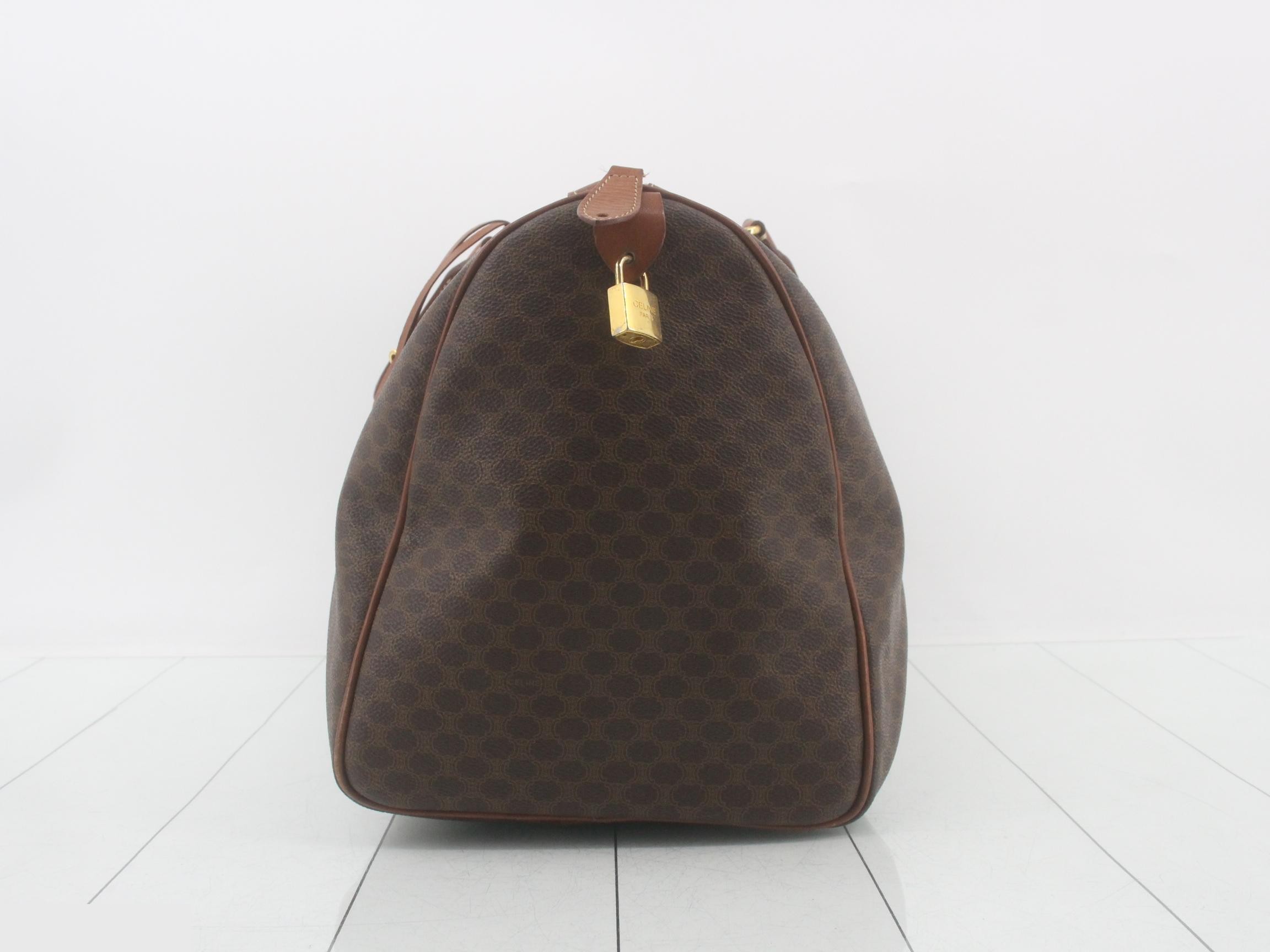 Macadam Boston Brown PVC — view 4