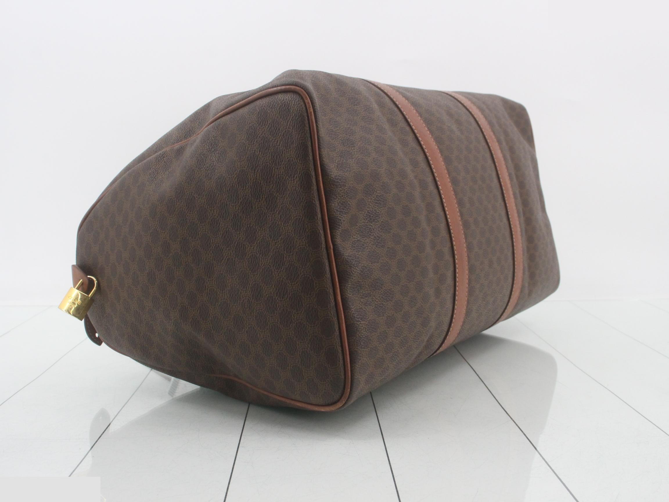 Macadam Boston Brown PVC — view 5