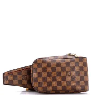 Geronimos, Damier Ebene