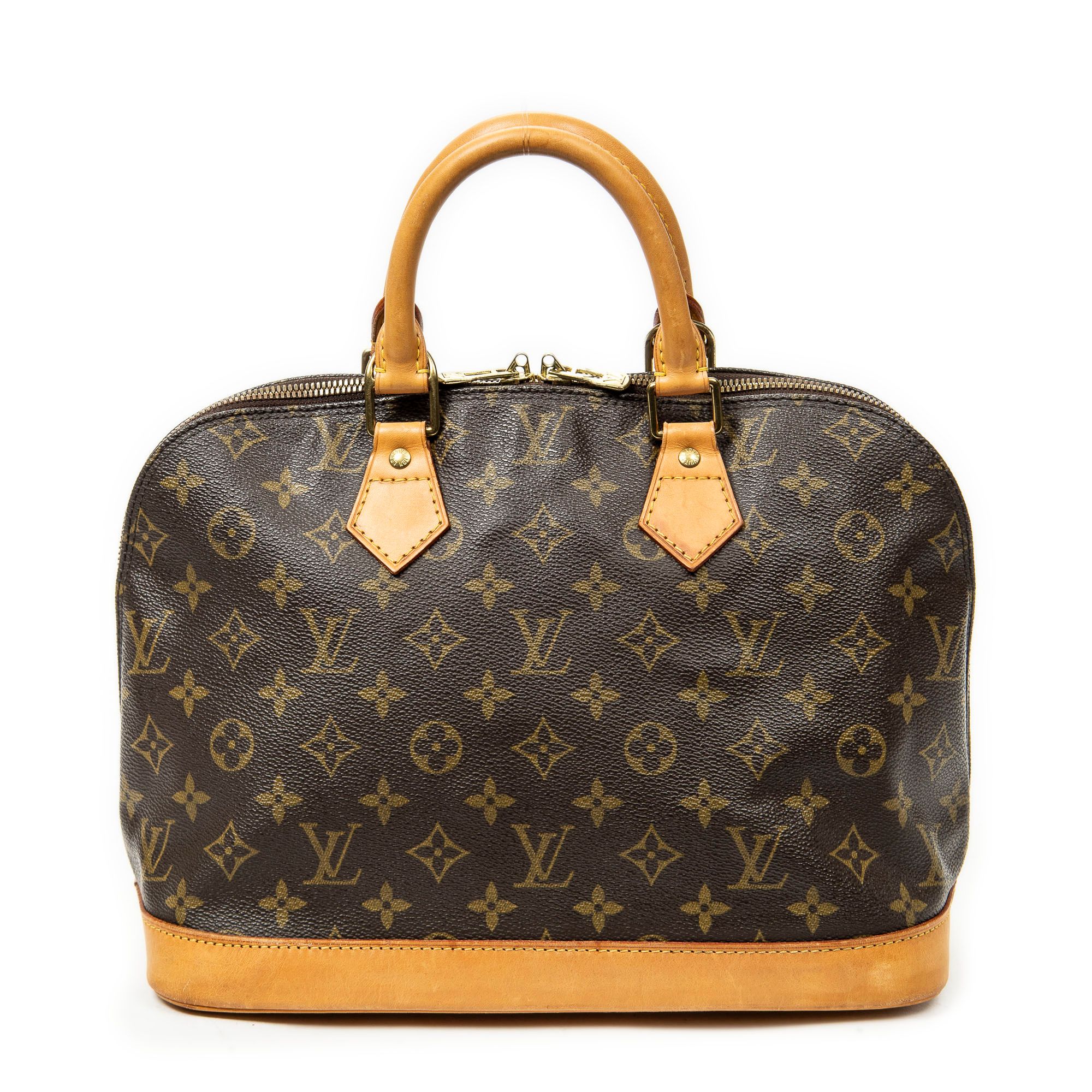 Alma PM, Monogram