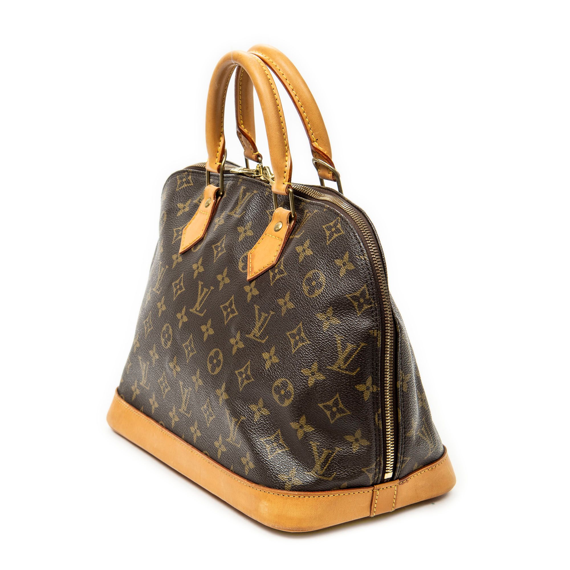 Alma PM, Monogram — view 2
