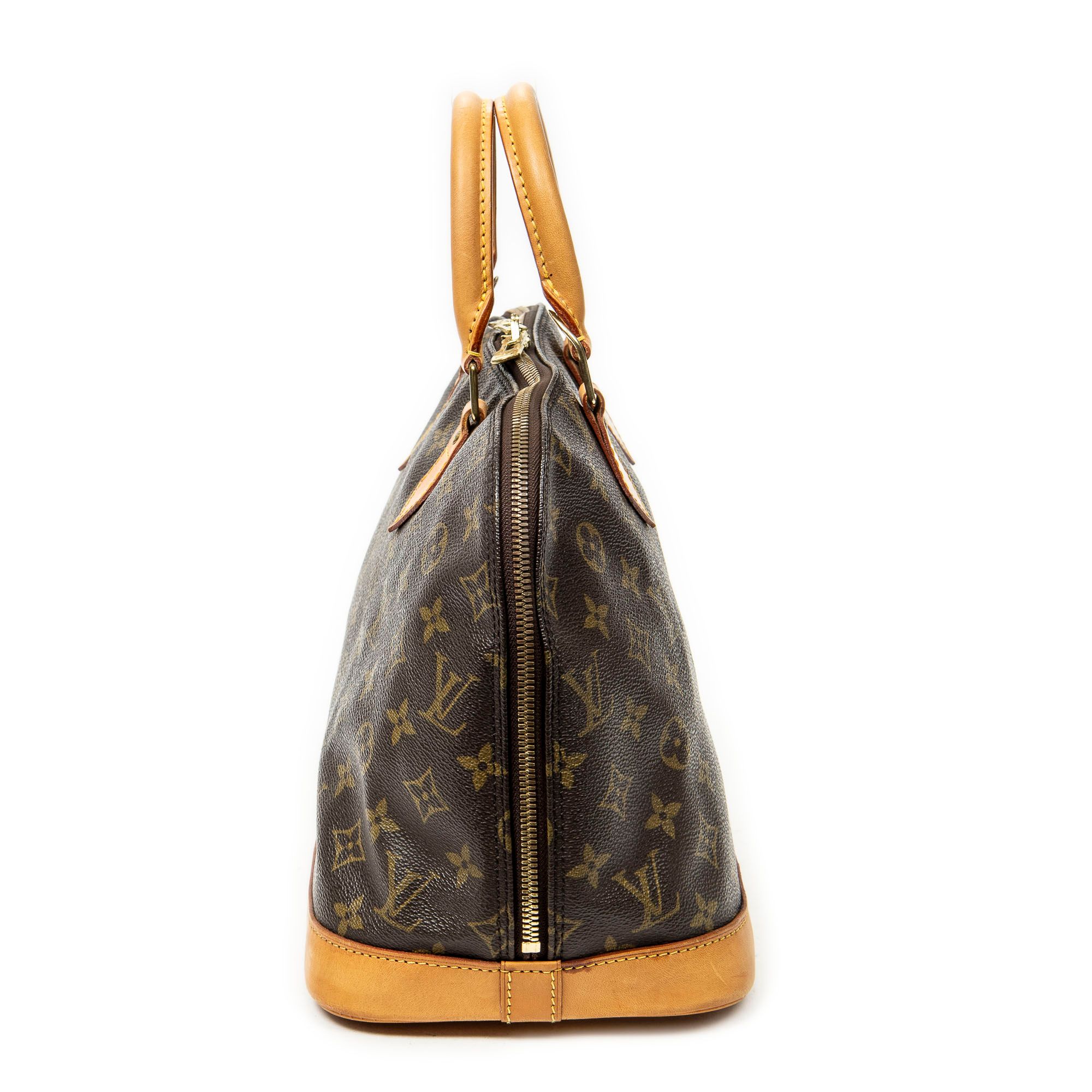Alma PM, Monogram — view 3