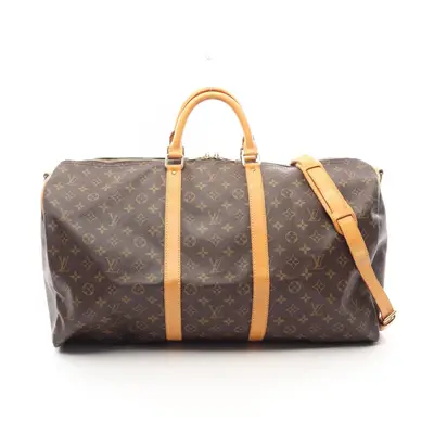 Keepall Bandouliere 55, Monogram