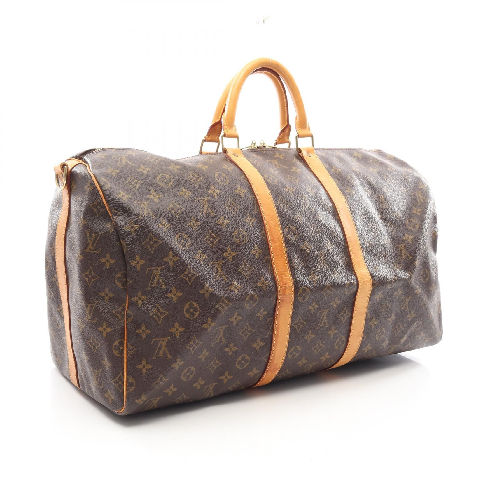 Keepall Bandouliere 55, Monogram — view 2