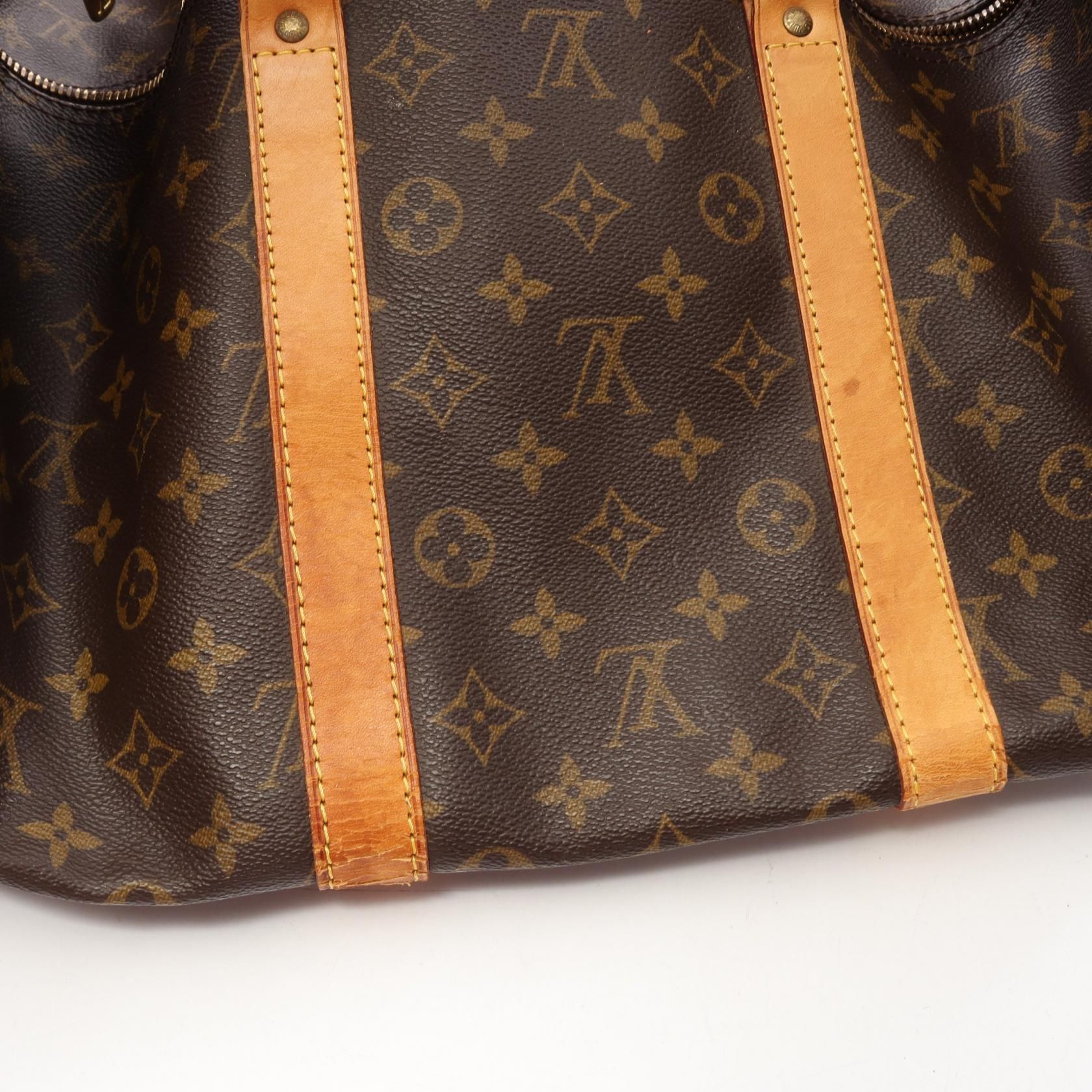 Keepall Bandouliere 55, Monogram — view 11