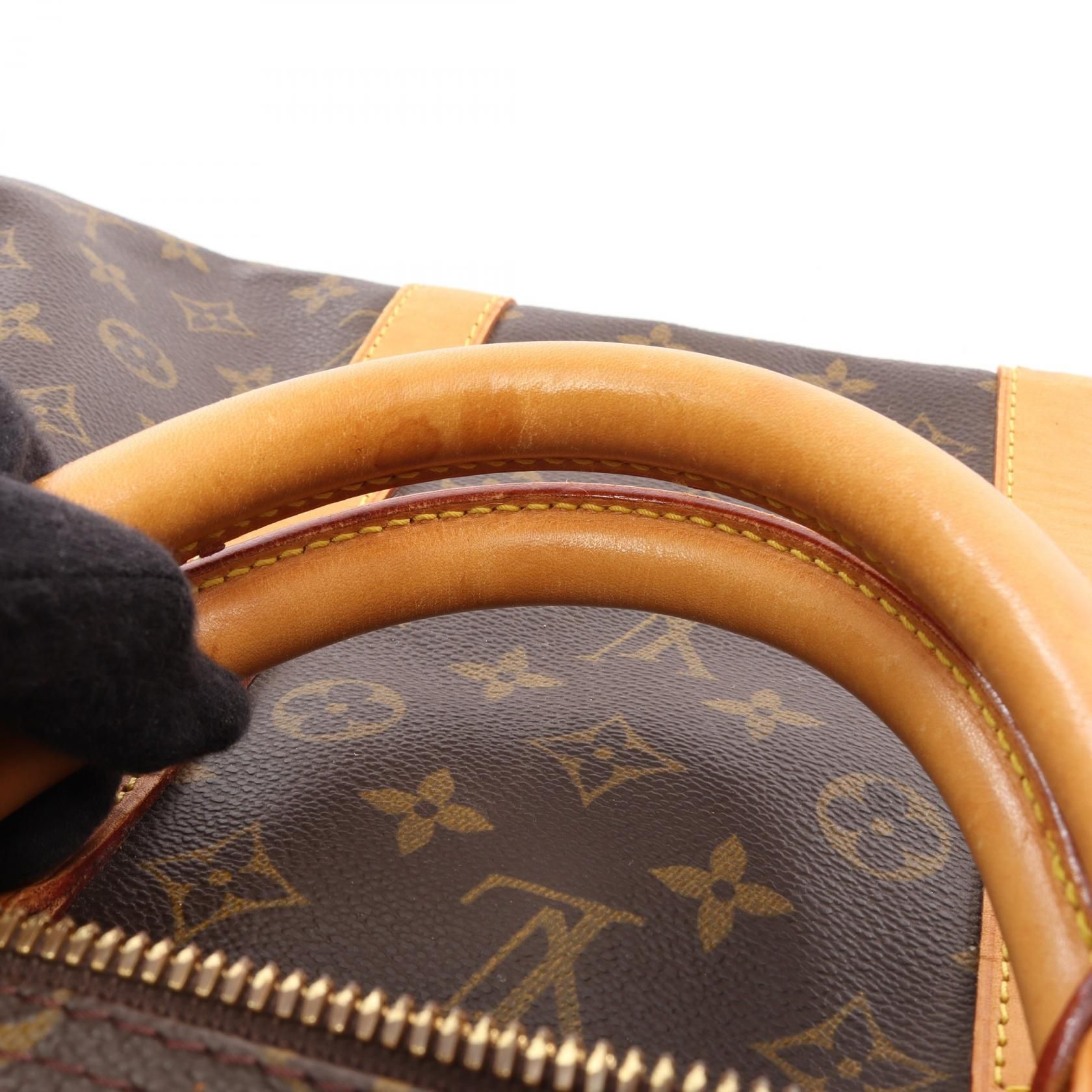 Keepall Bandouliere 55, Monogram — view 13