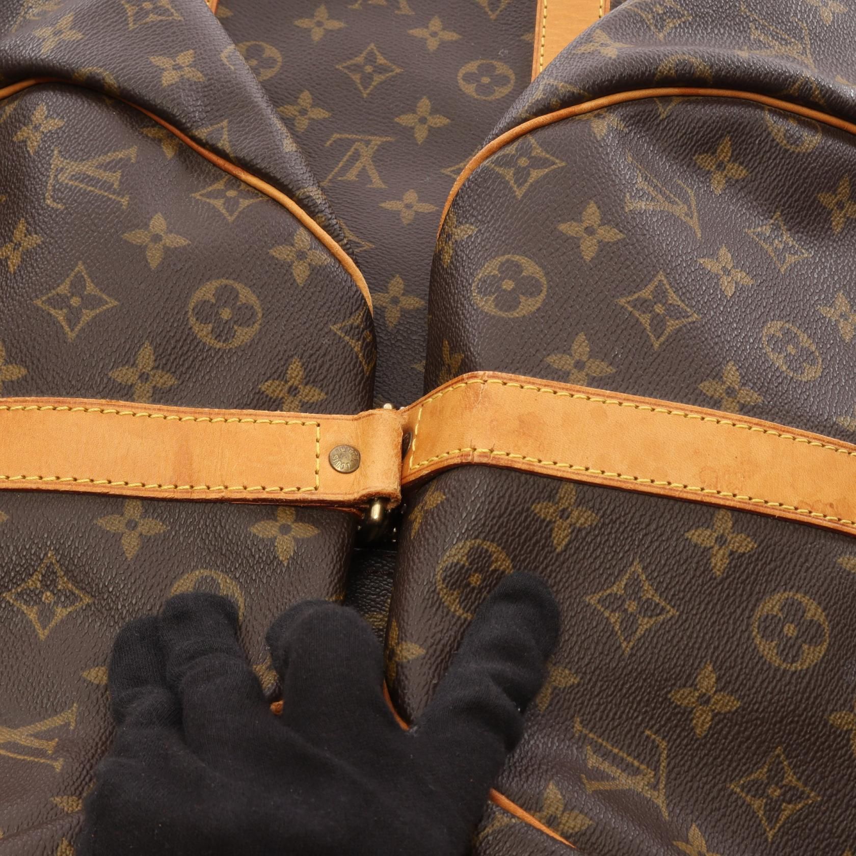Keepall Bandouliere 55, Monogram — view 14