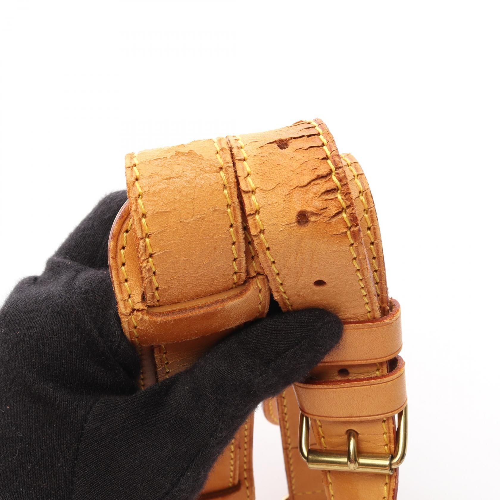 Keepall Bandouliere 55, Monogram — view 15
