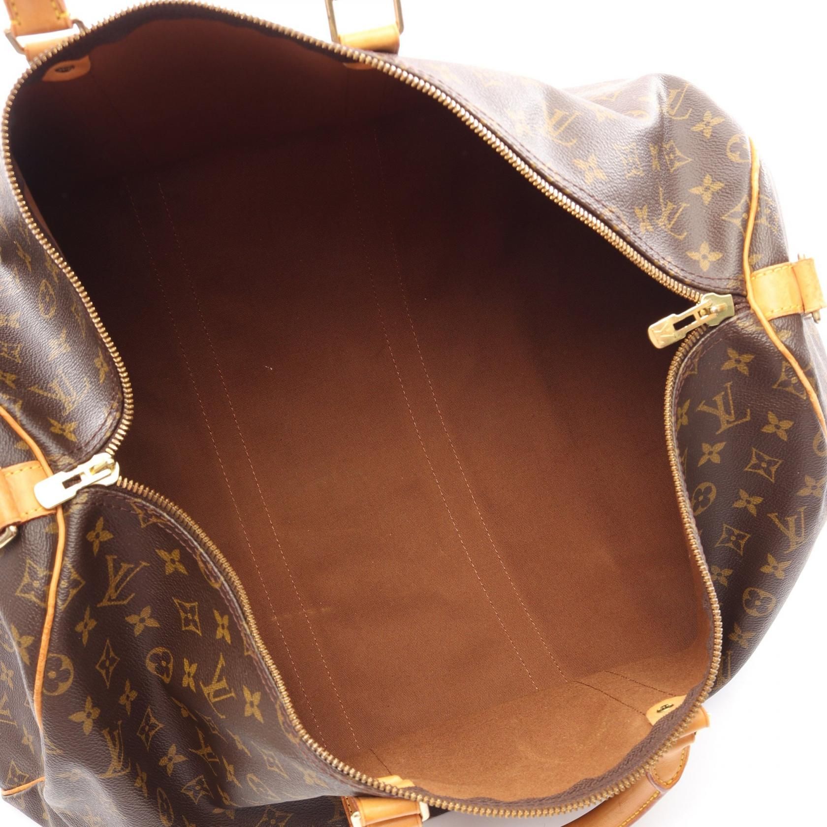 Keepall Bandouliere 55, Monogram — view 3
