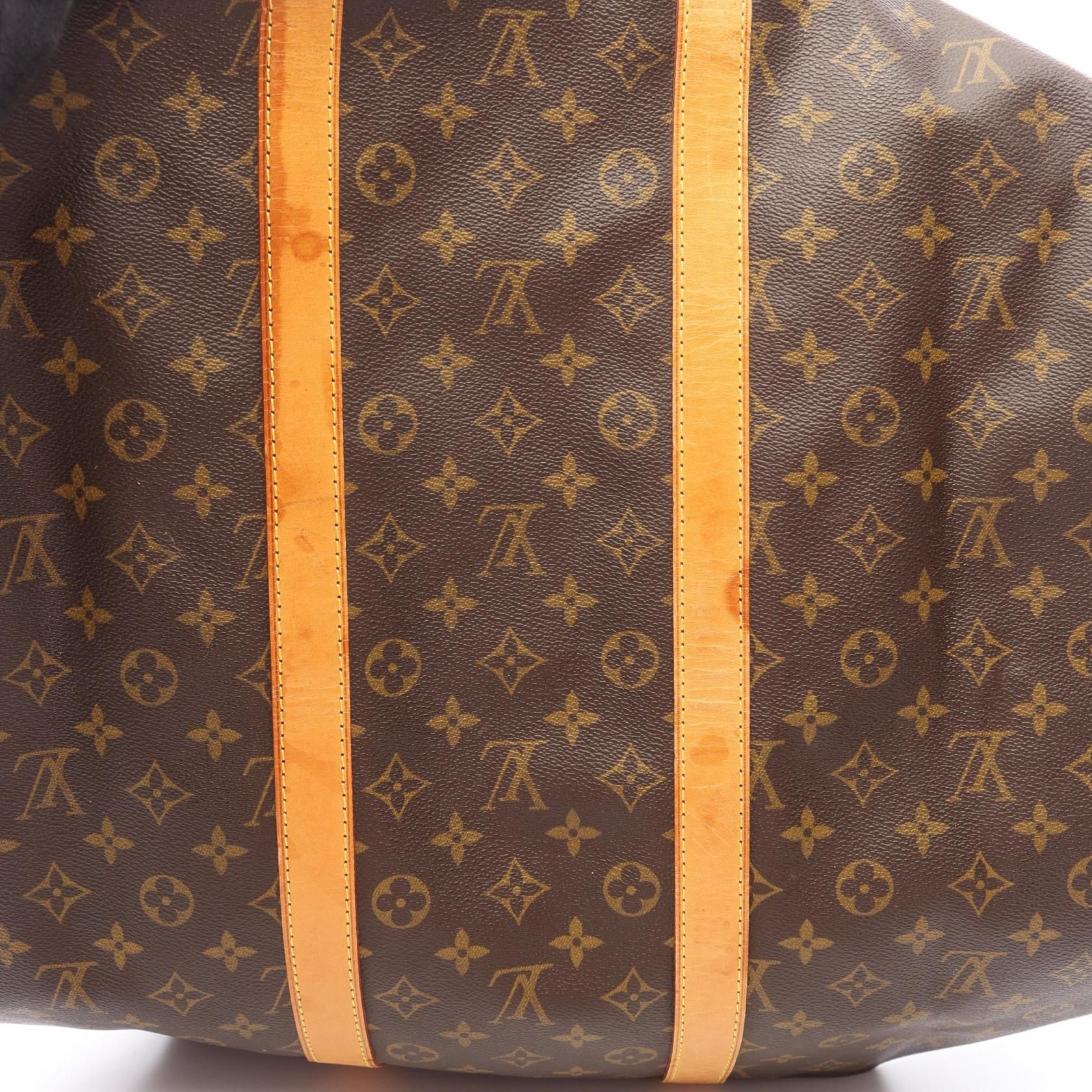 Keepall Bandouliere 55, Monogram — view 7