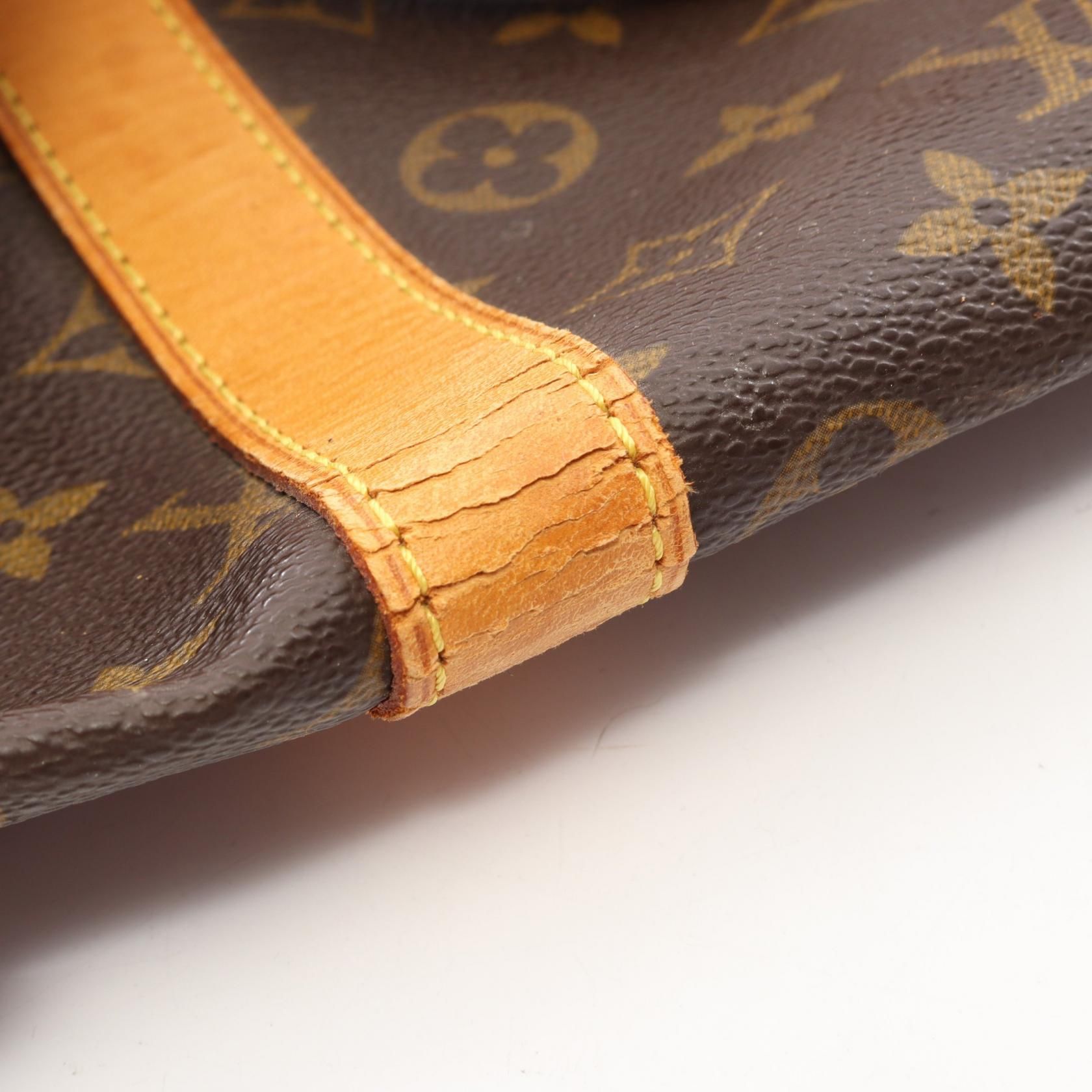 Keepall Bandouliere 55, Monogram — view 8