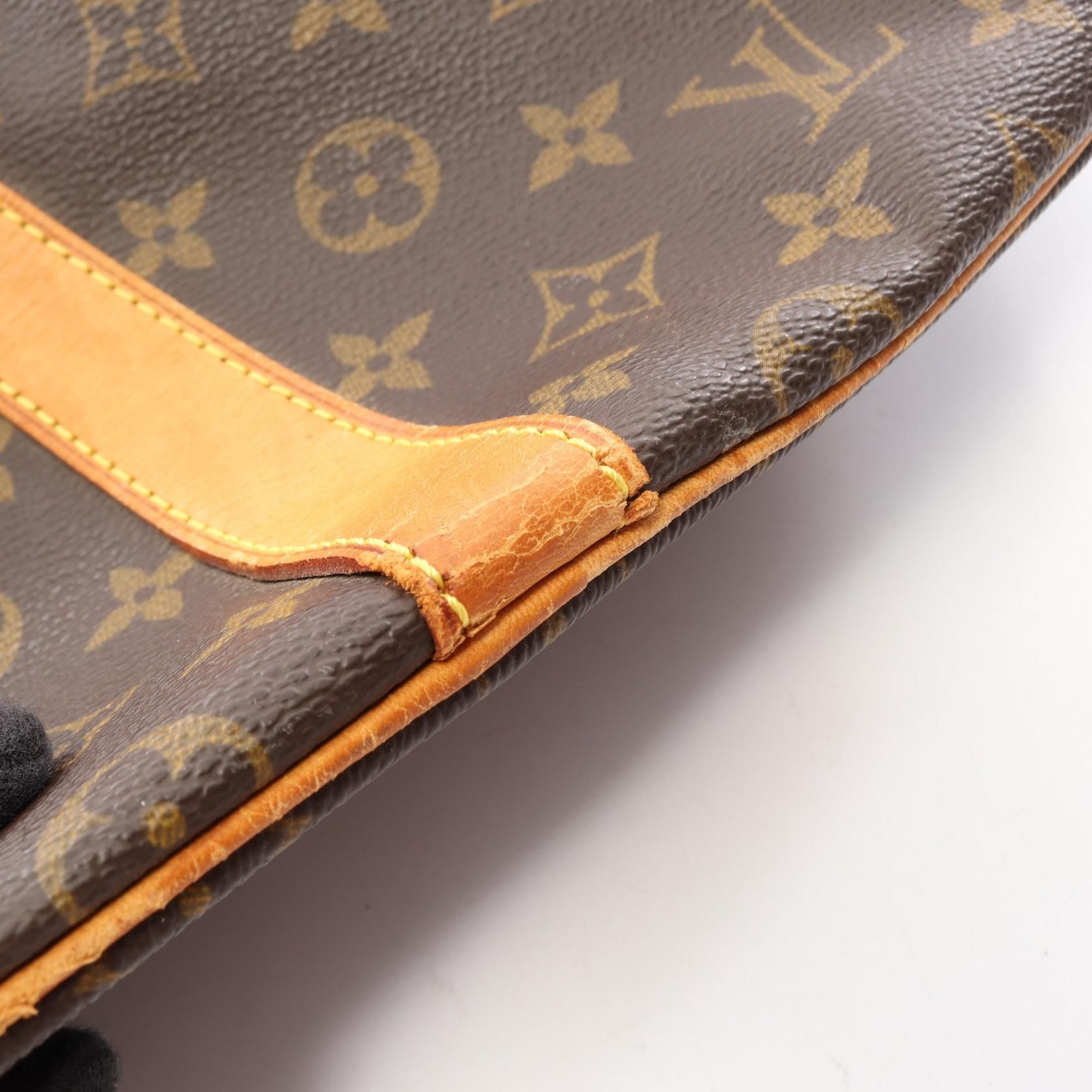 Keepall Bandouliere 55, Monogram — view 10