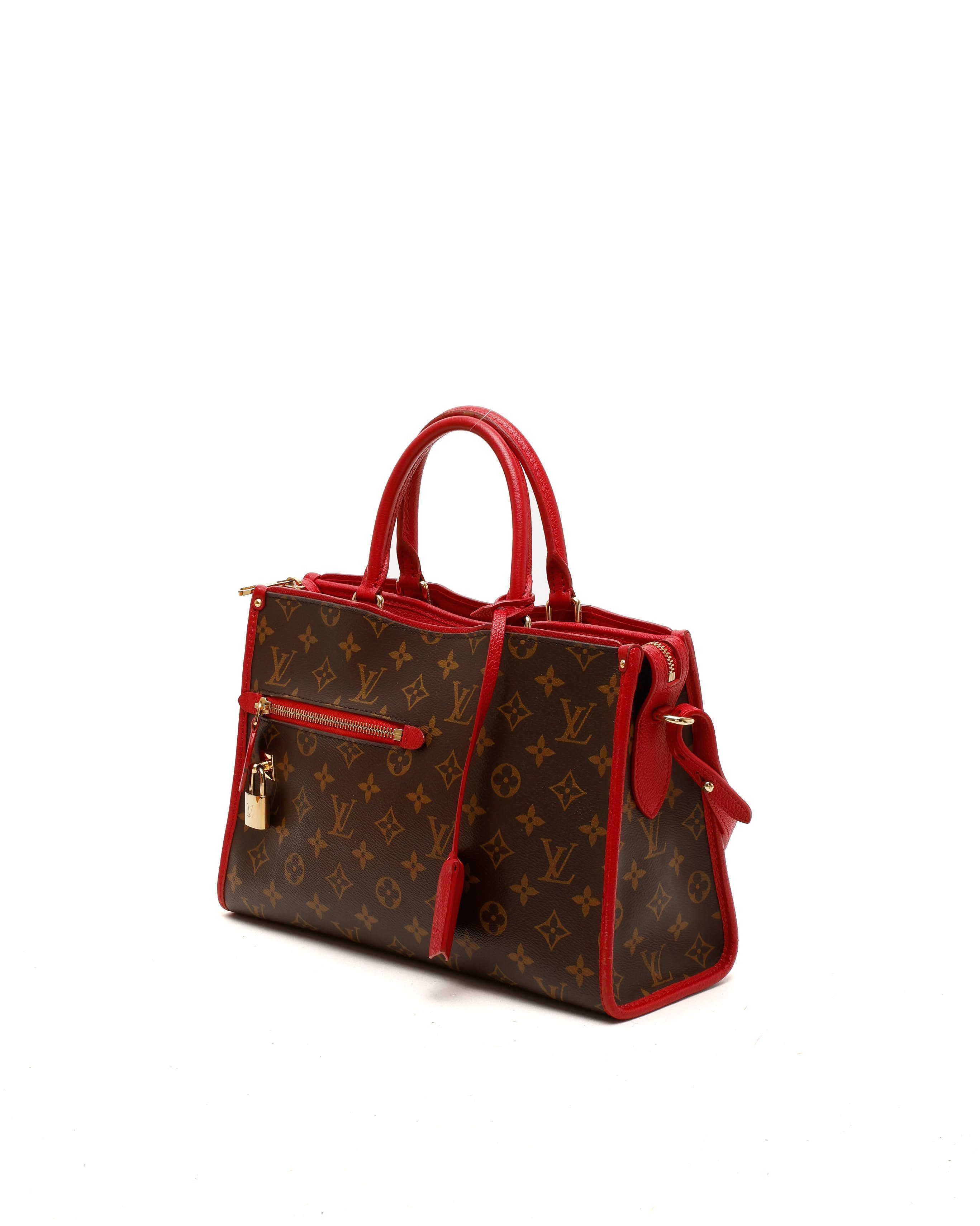 Monogram Popincourt PM Bag — view 2