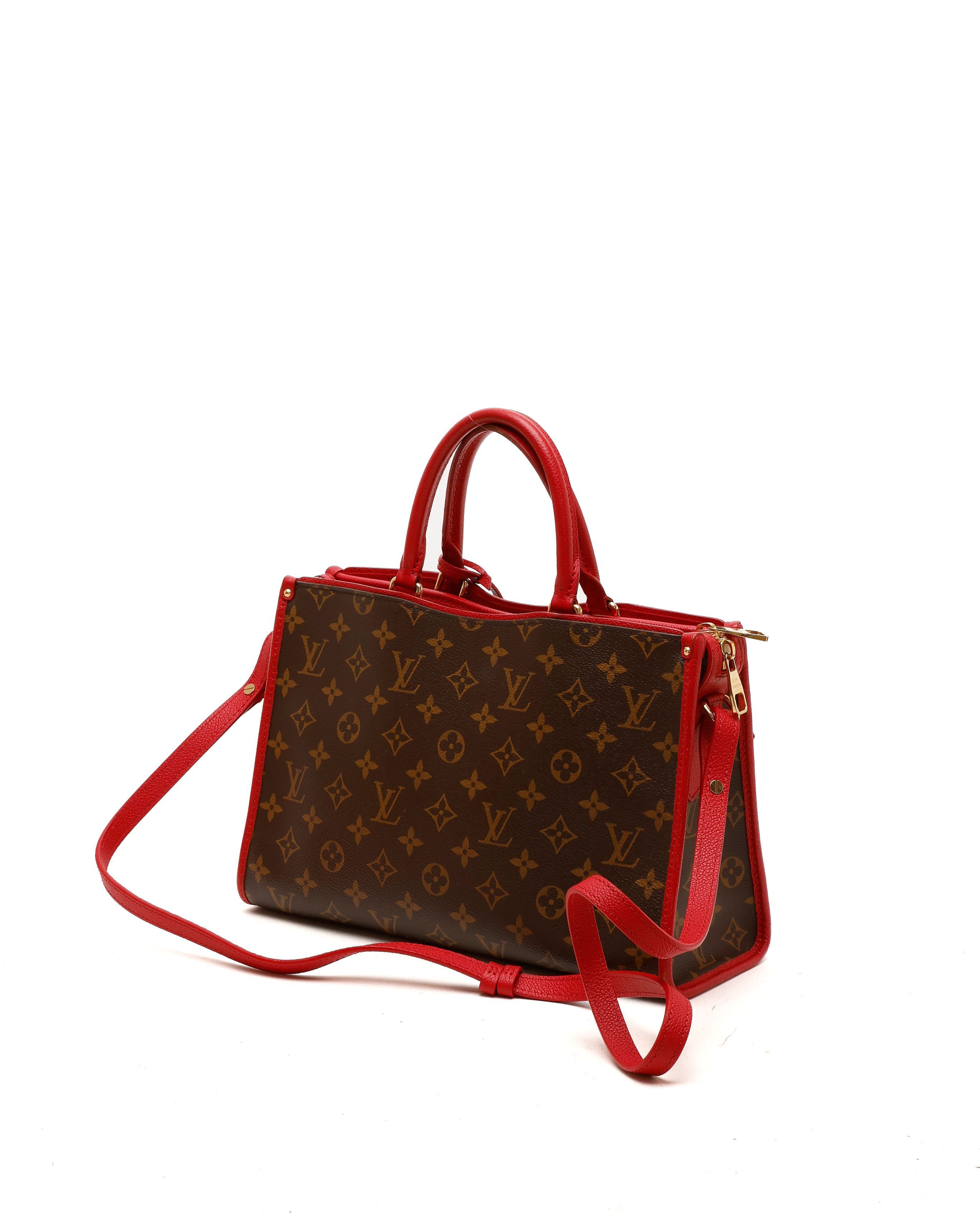 Monogram Popincourt PM Bag — view 3
