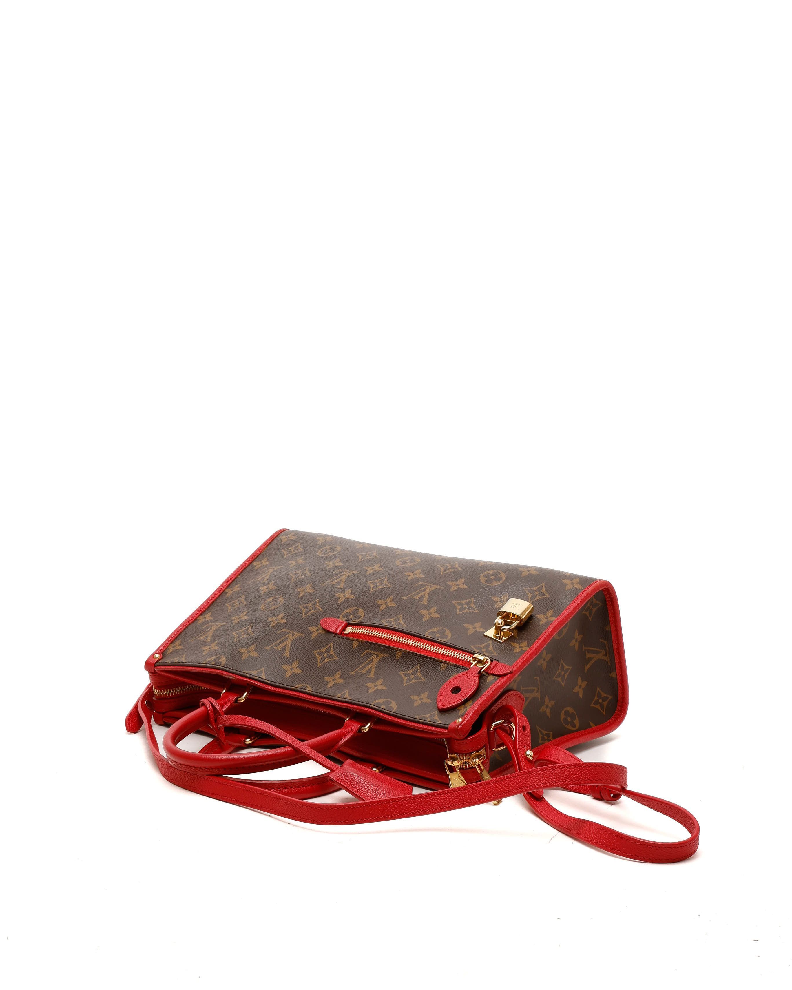 Monogram Popincourt PM Bag — view 4