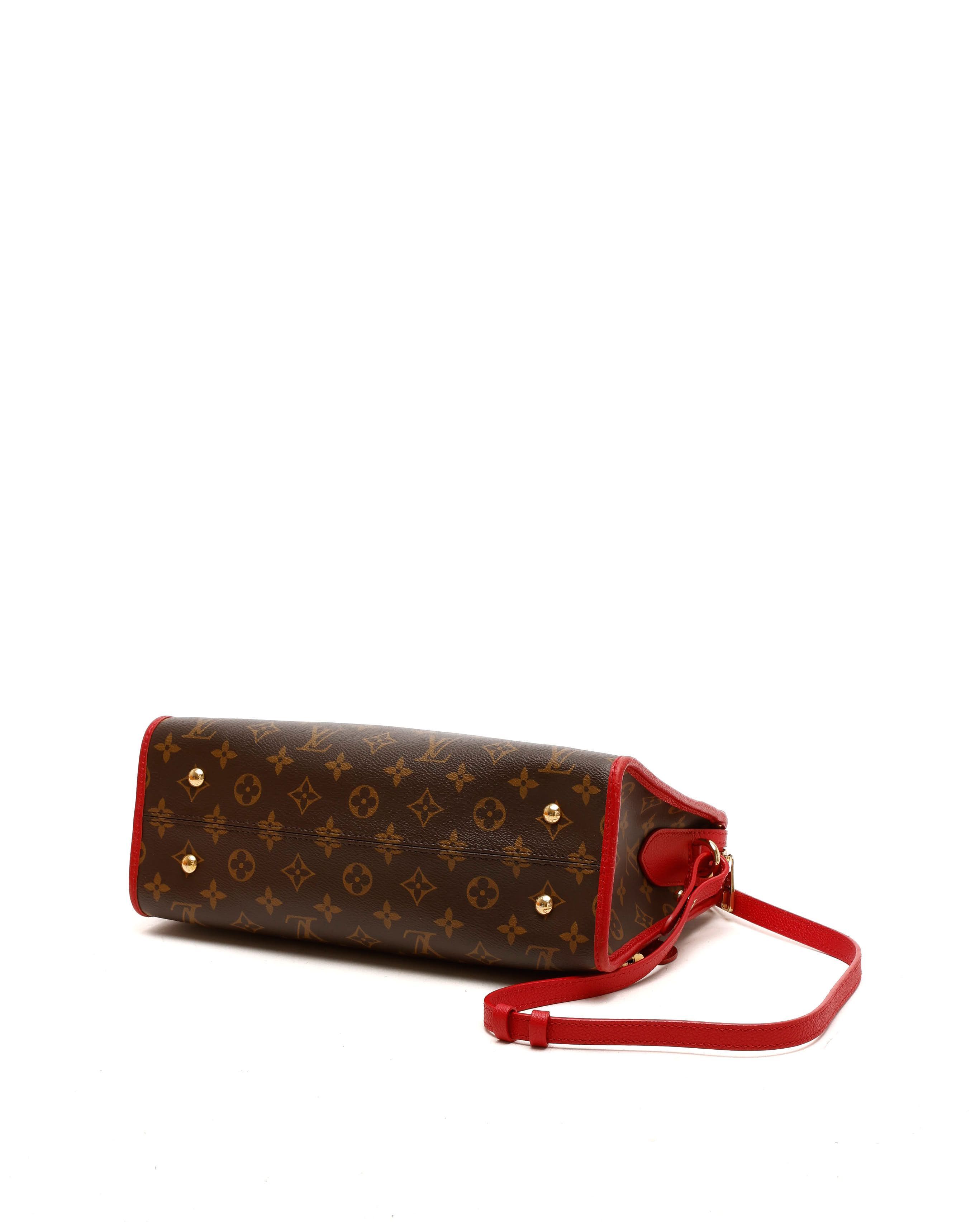 Monogram Popincourt PM Bag — view 5