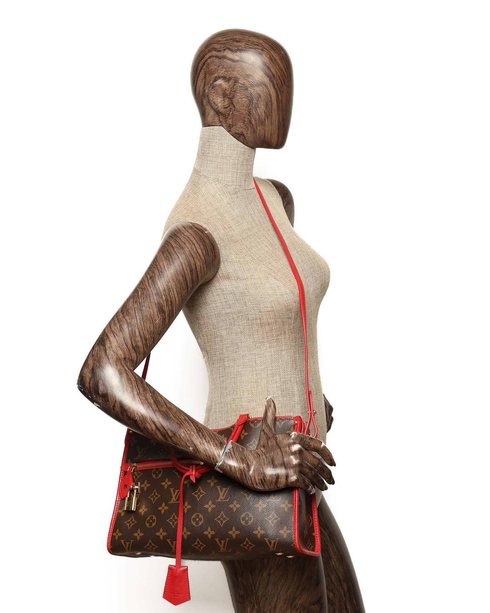 Monogram Popincourt PM Bag — view 8