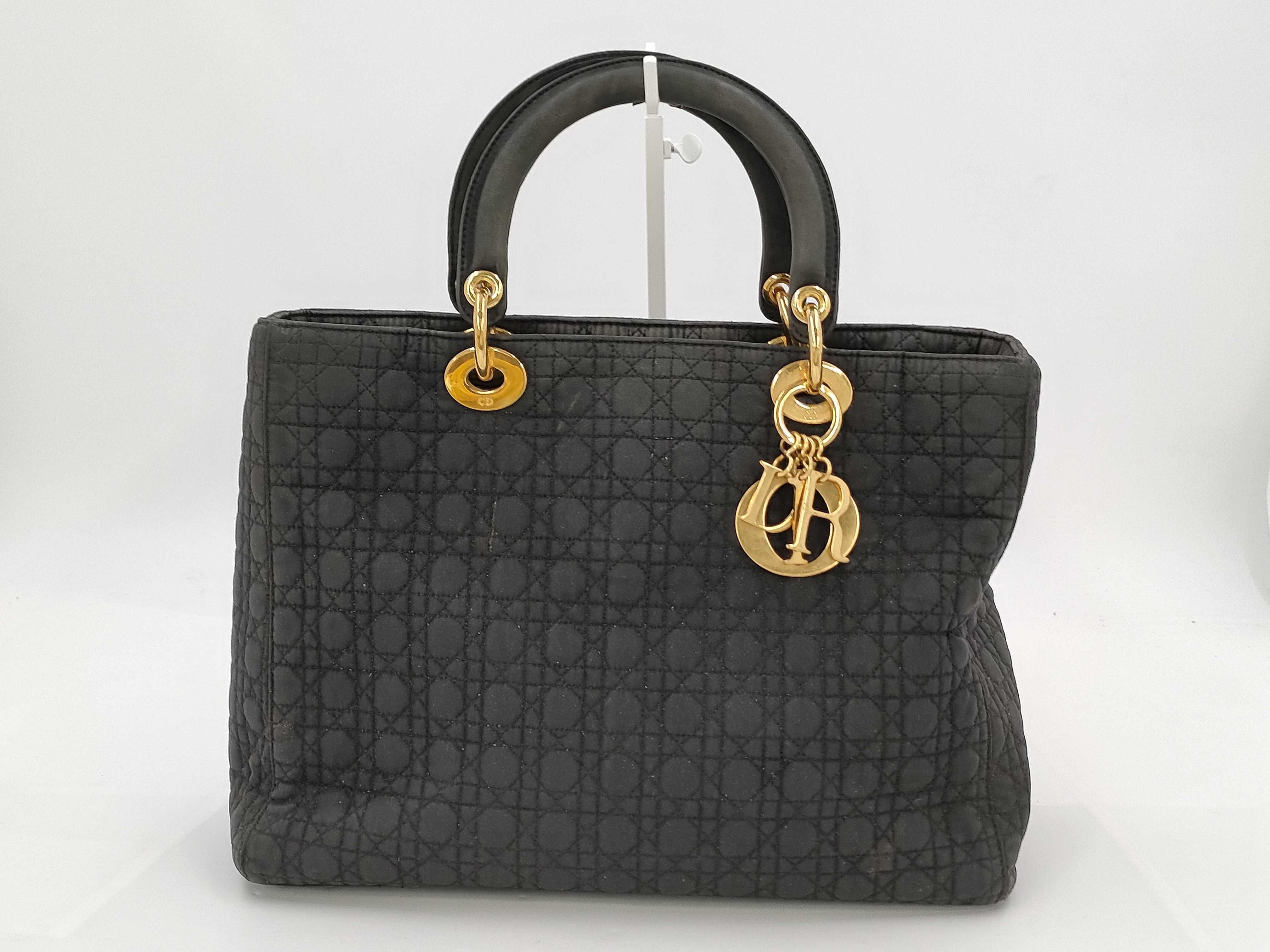 Lady Dior Handbag