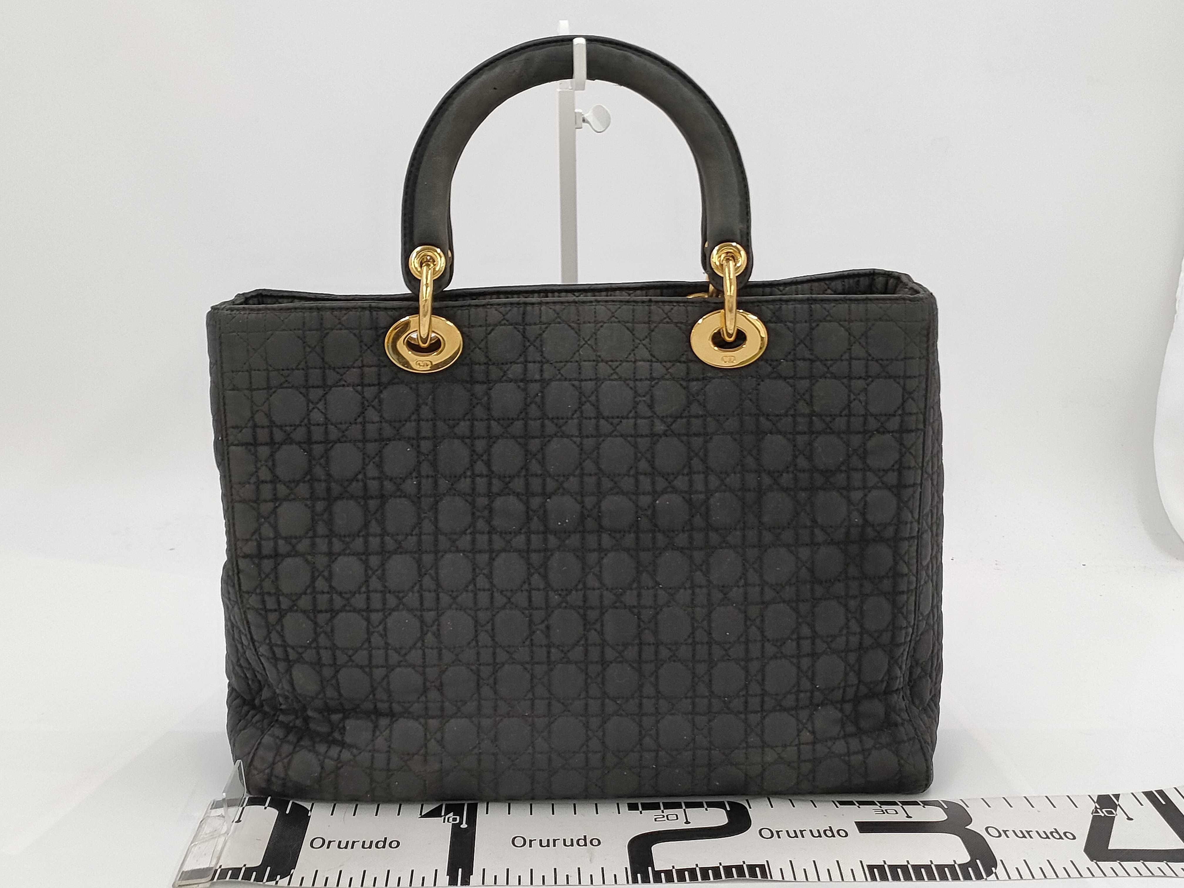 Lady Dior Handbag — view 2