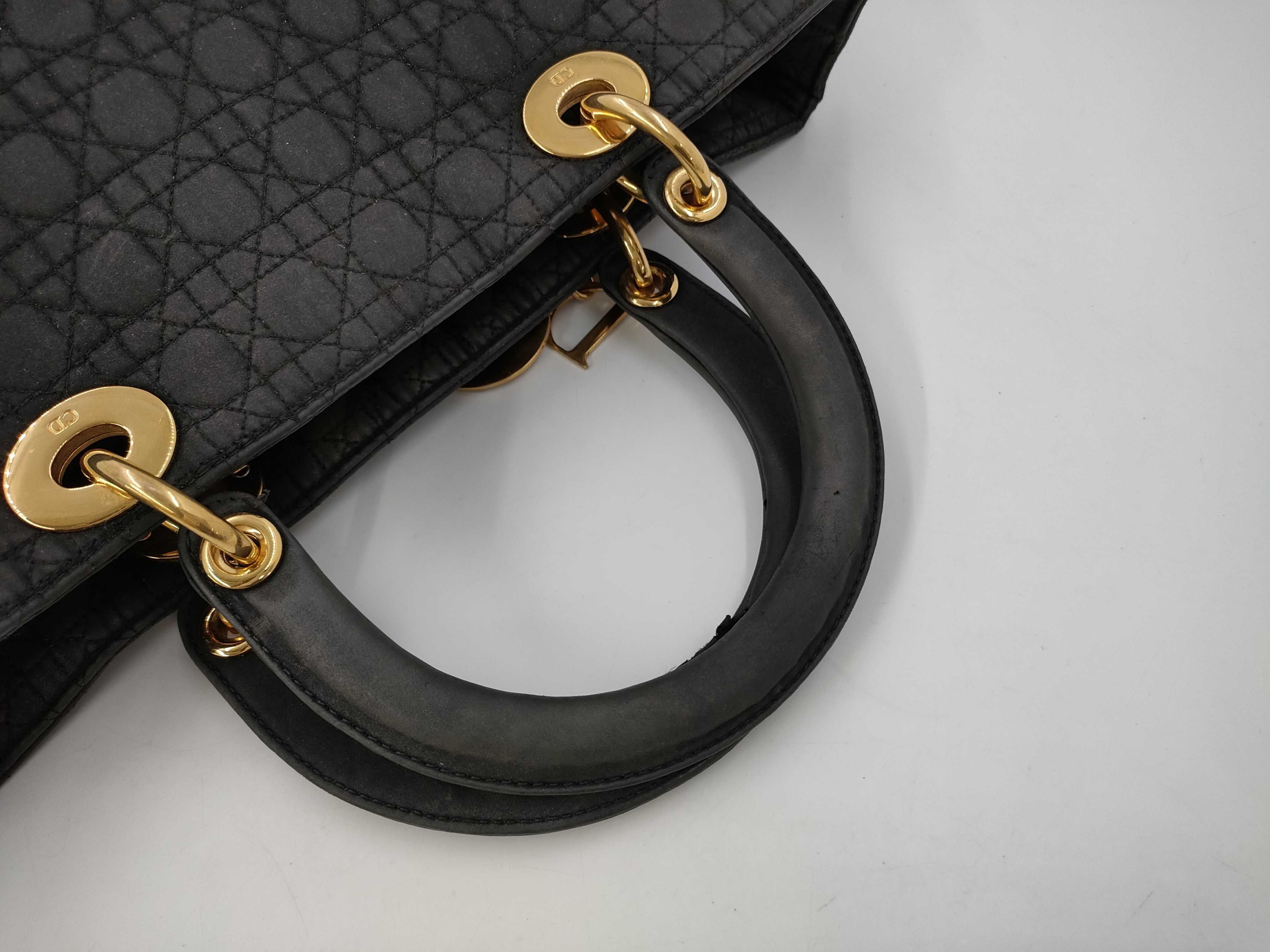 Lady Dior Handbag — view 5