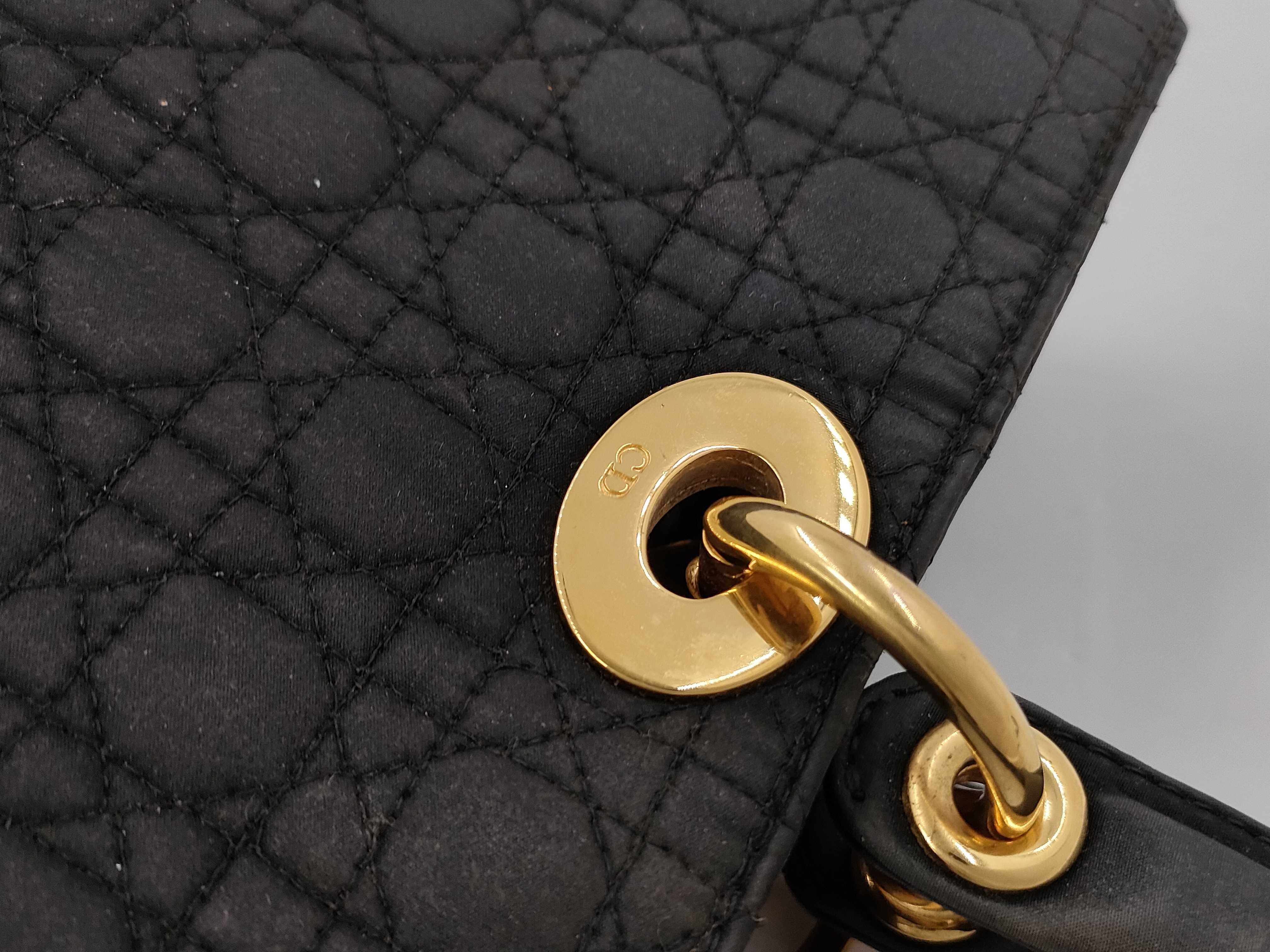 Lady Dior Handbag — view 7
