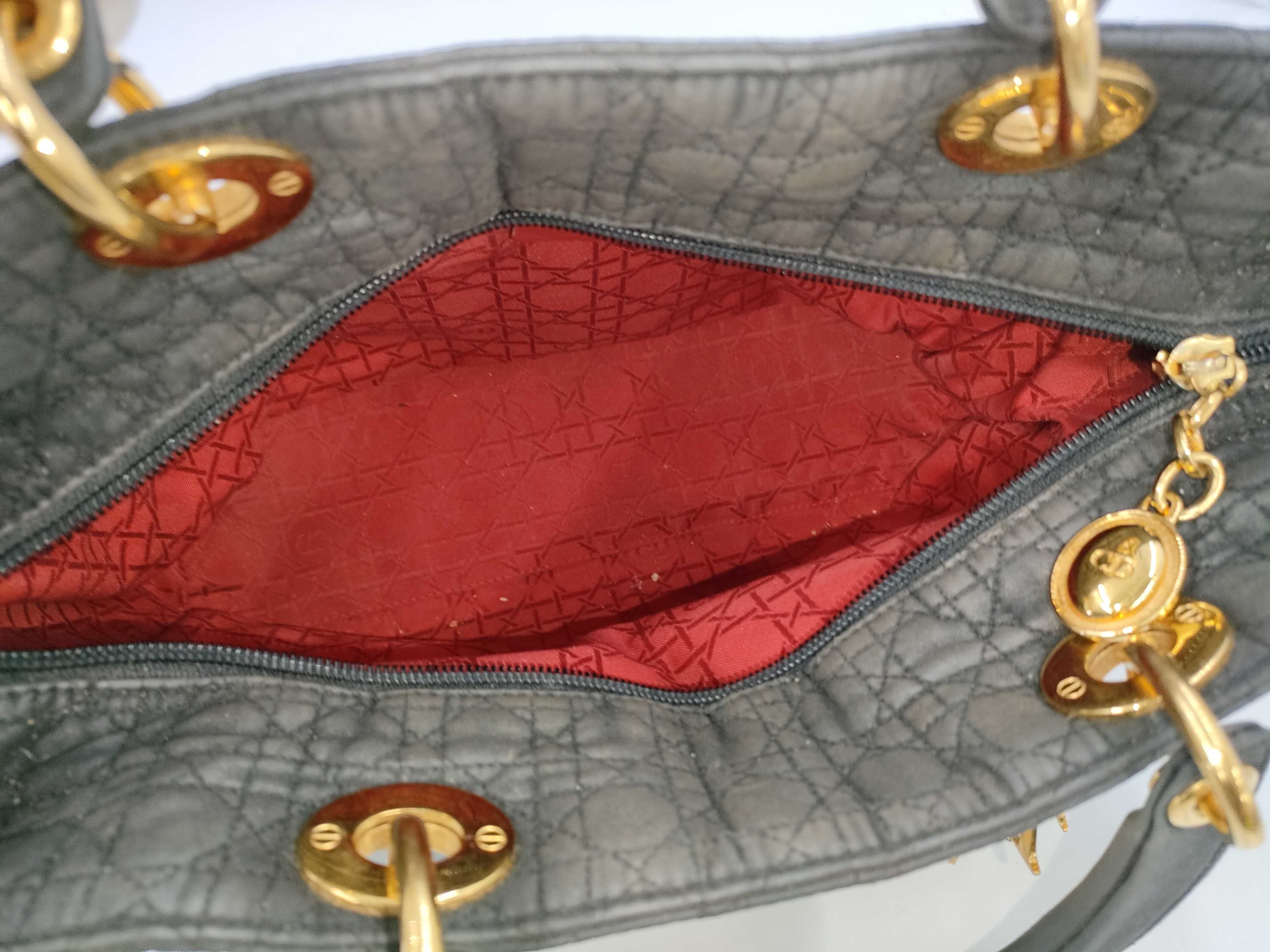 Lady Dior Handbag — view 8
