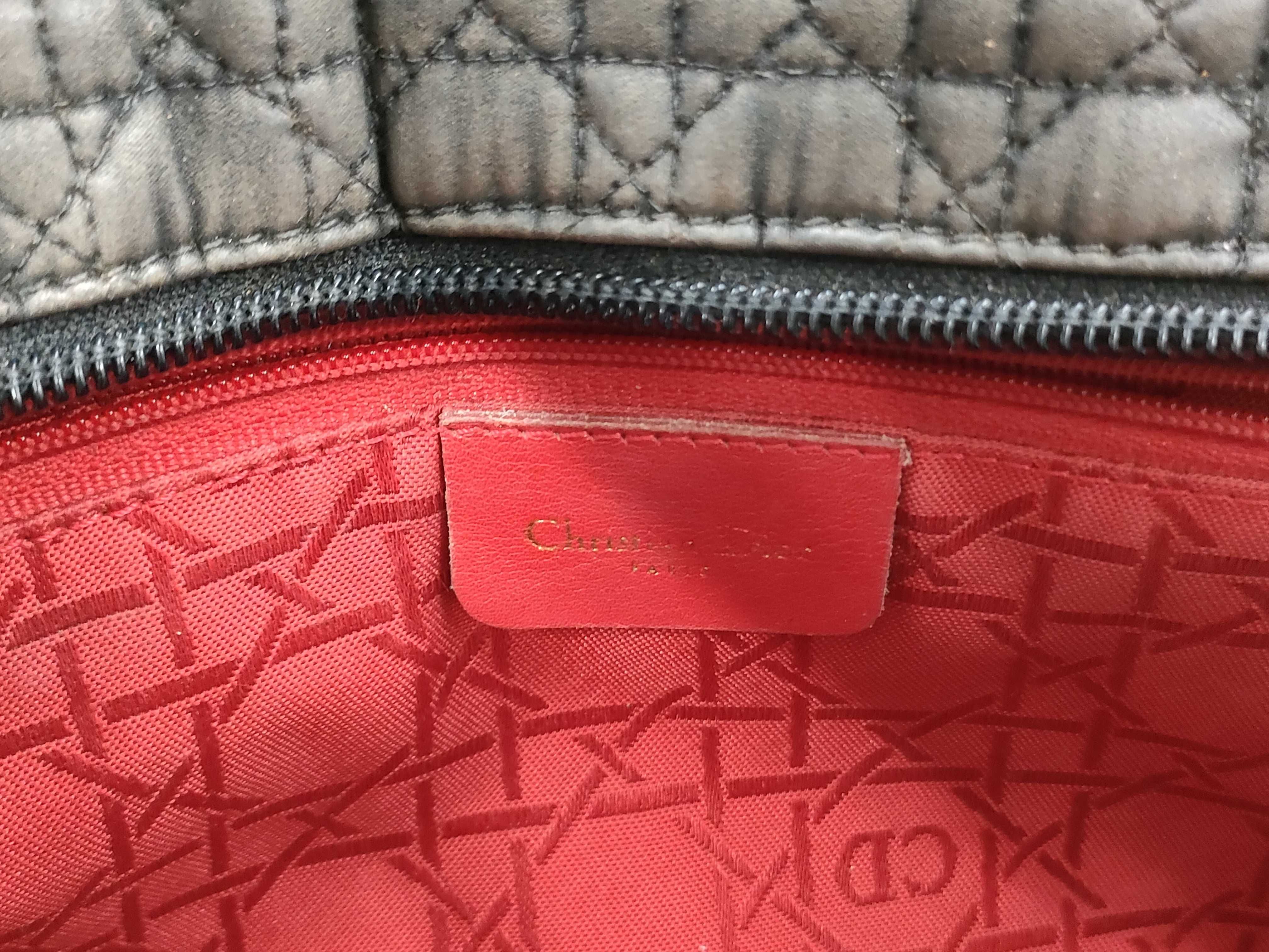 Lady Dior Handbag — view 9