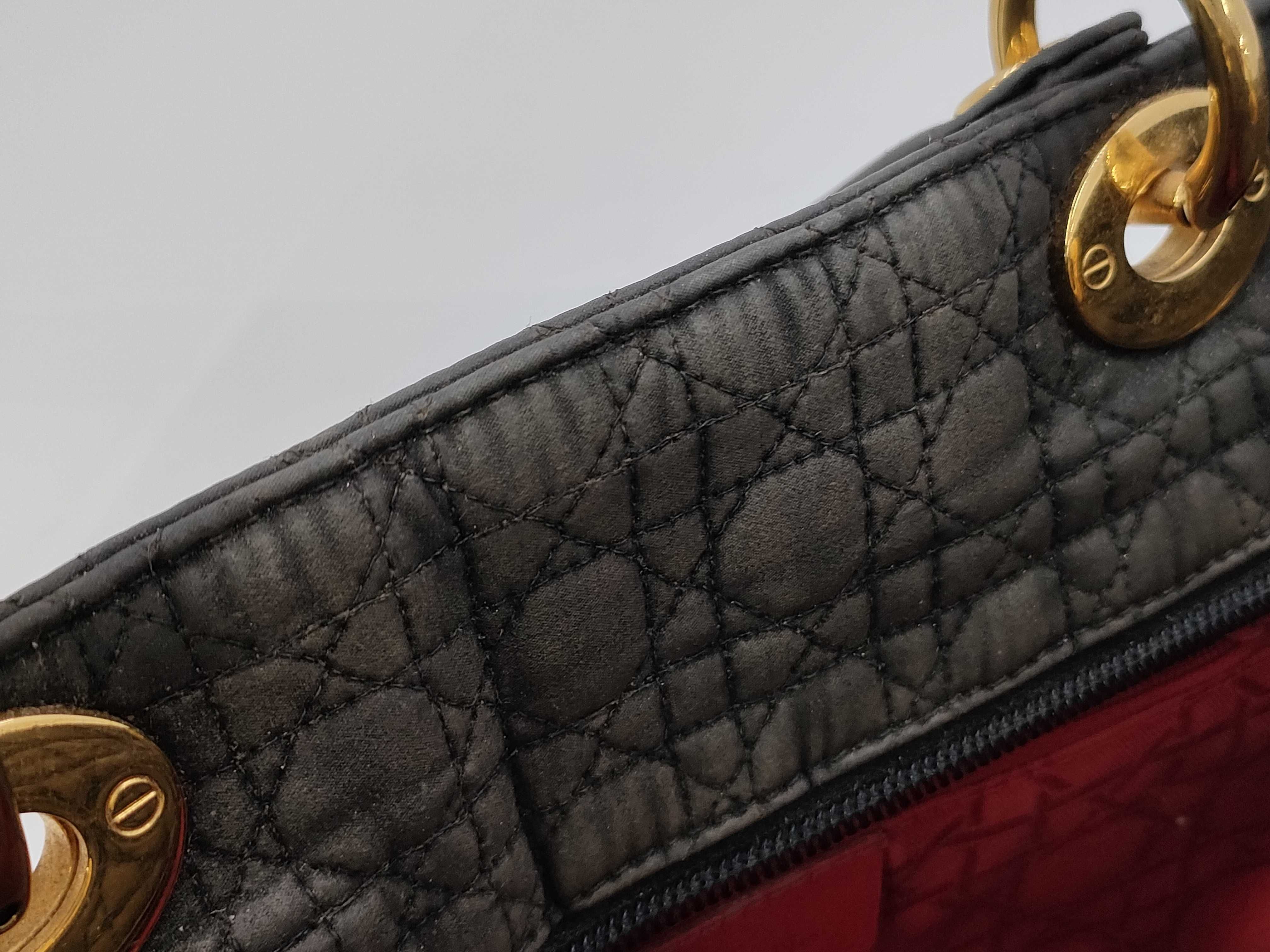 Lady Dior Handbag — view 10