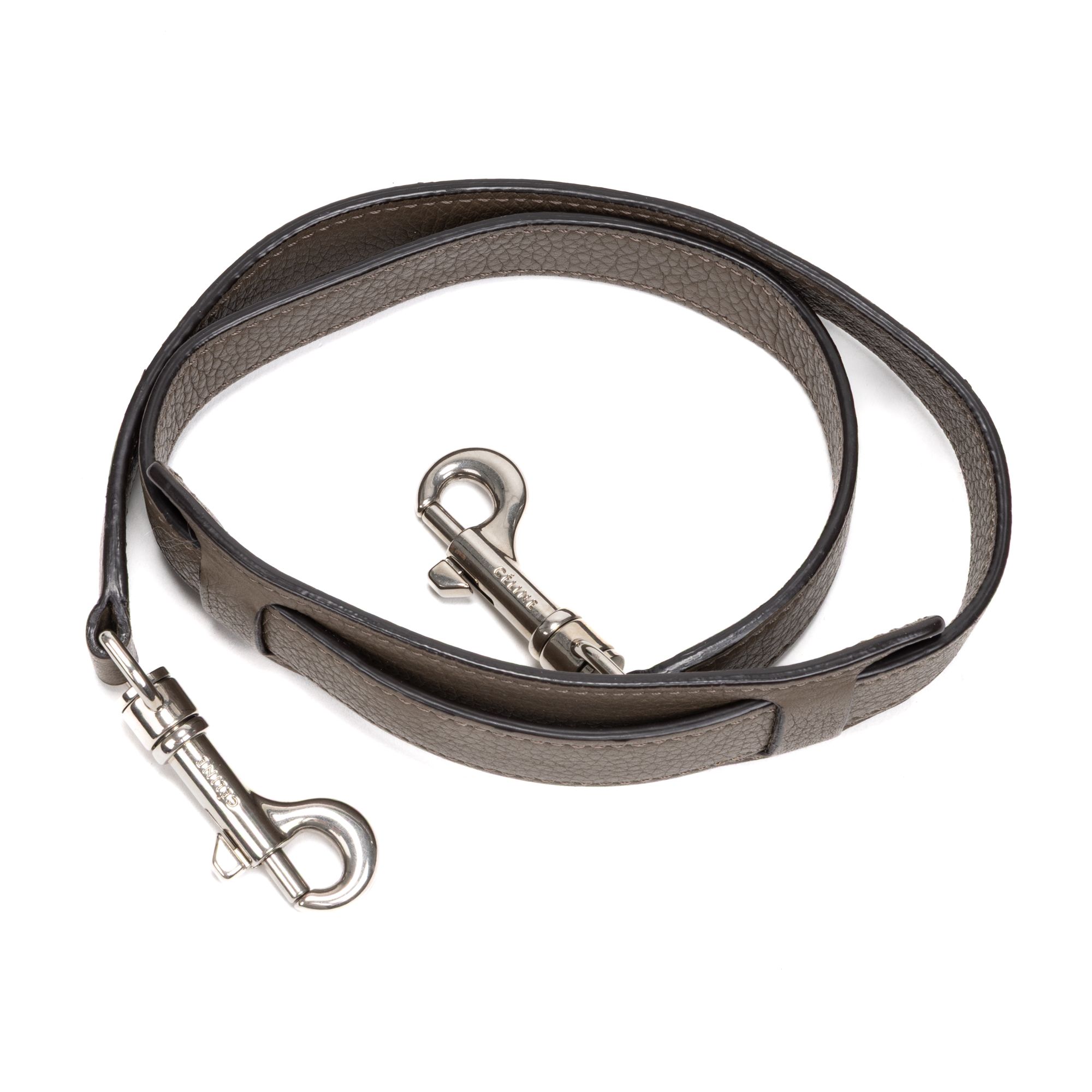 Trapeze MM Grained/Suede Leather — view 9